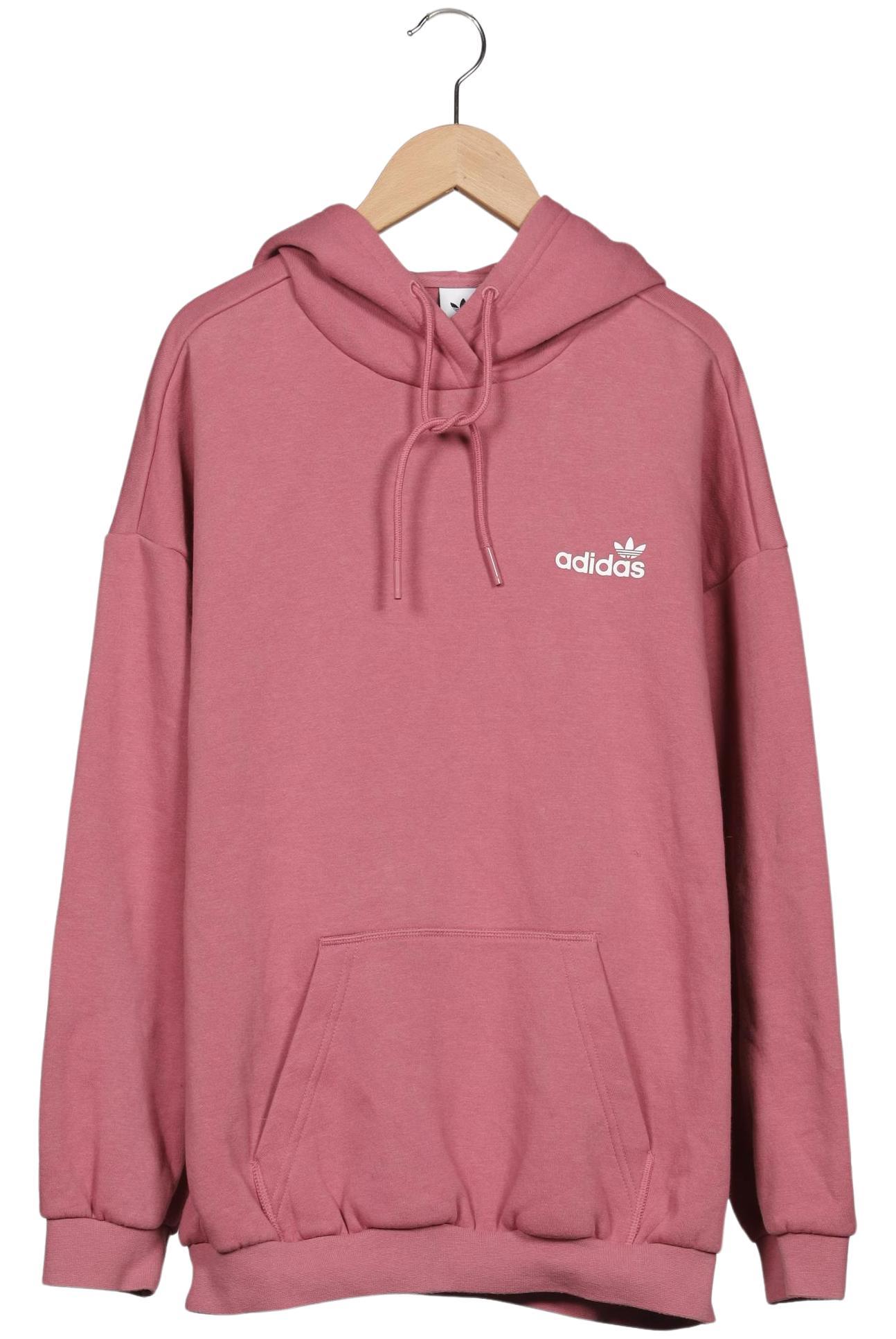 

adidas Originals Damen Kapuzenpullover, pink, Gr. 36