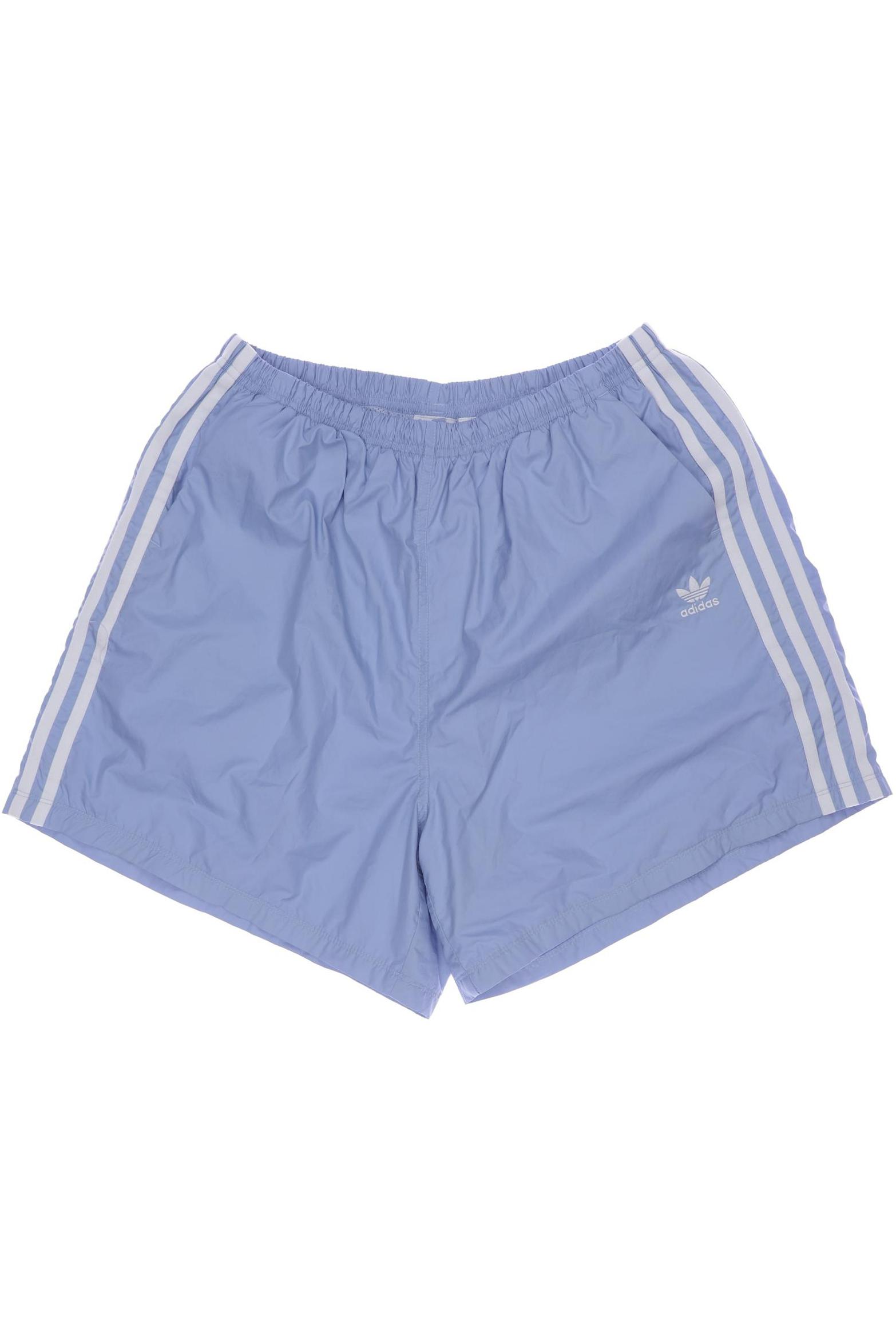 

adidas Originals Damen Shorts, blau, Gr. 42