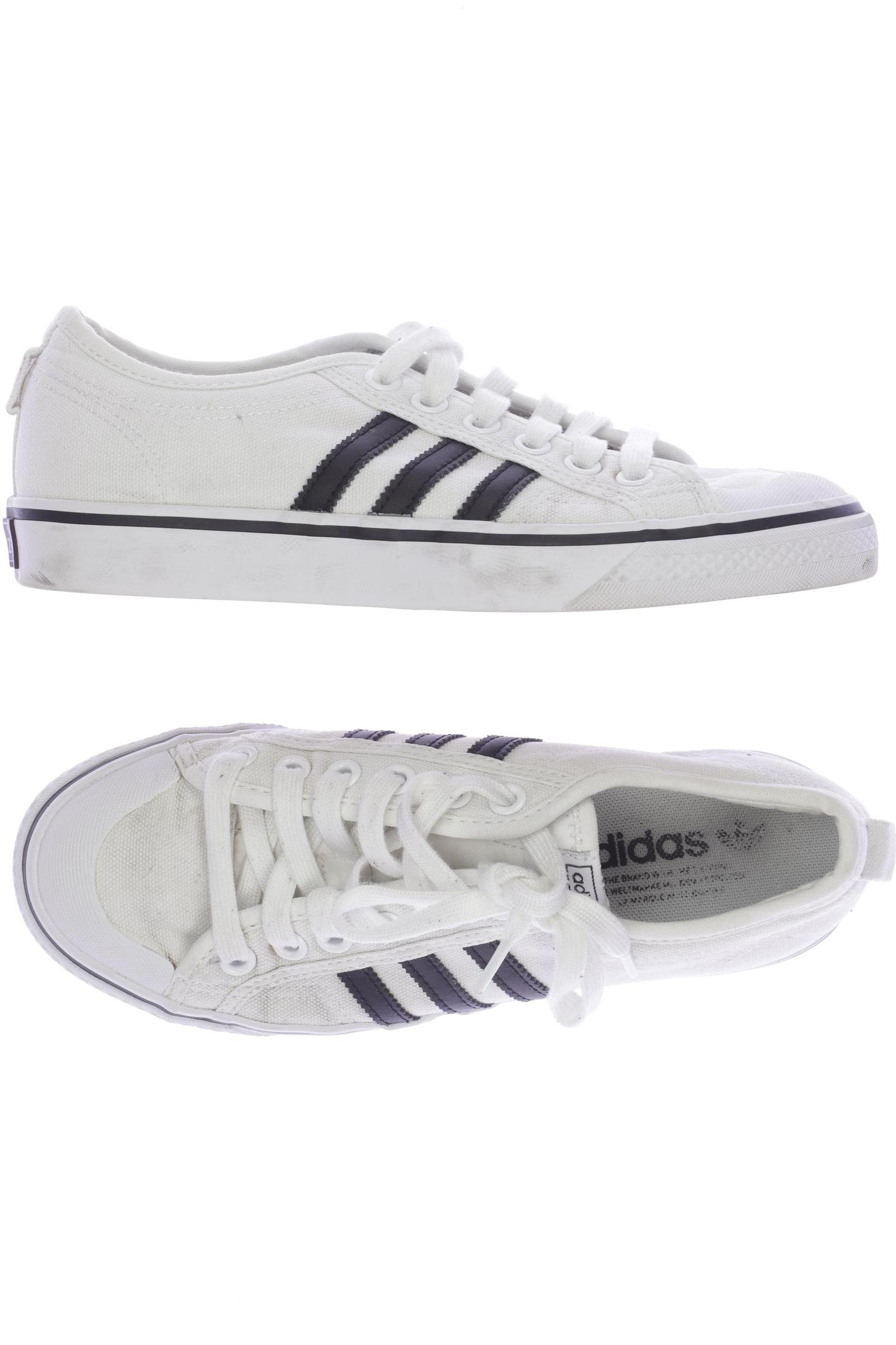 

adidas Originals Damen Sneakers, weiß, Gr. 6