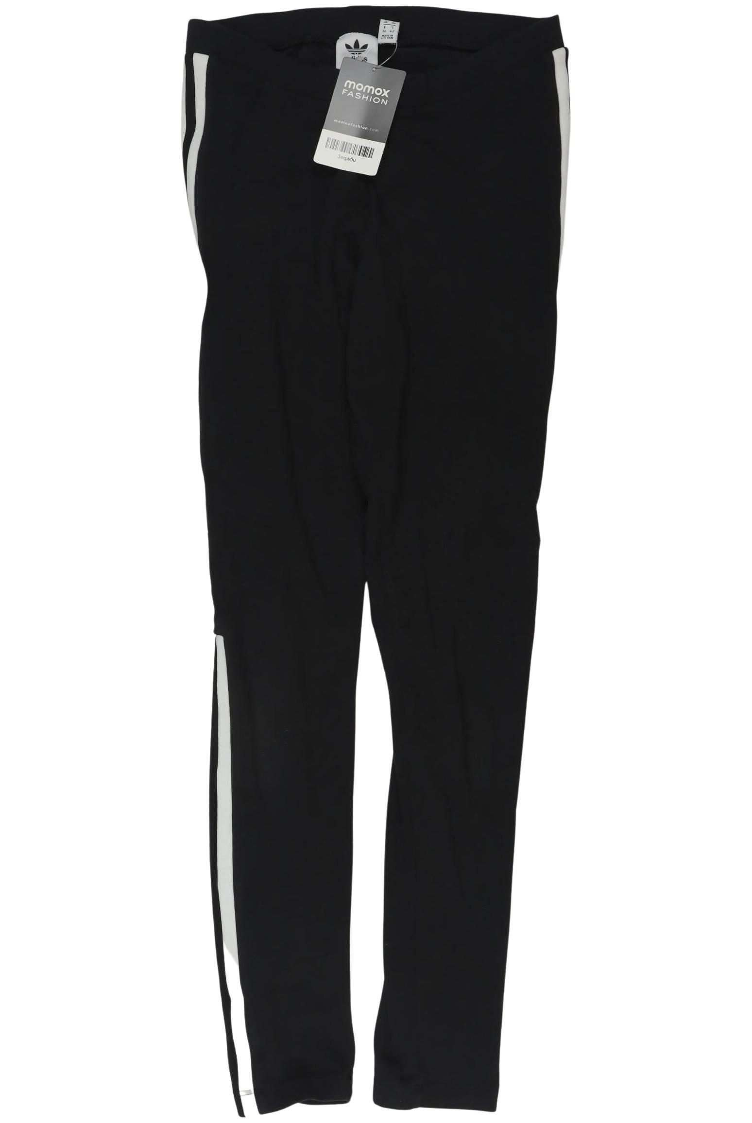 

adidas Originals Damen Stoffhose, schwarz, Gr. 36