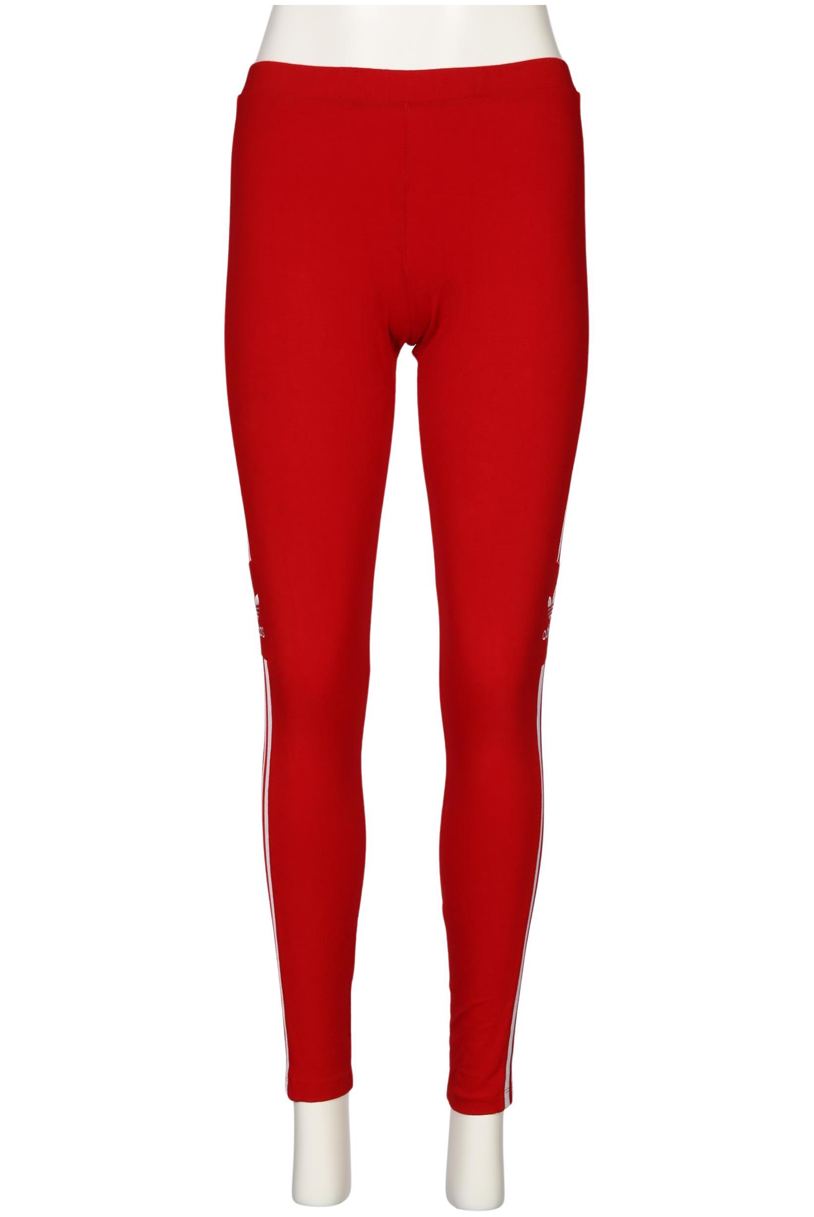 

adidas Originals Damen Stoffhose, rot, Gr. 38