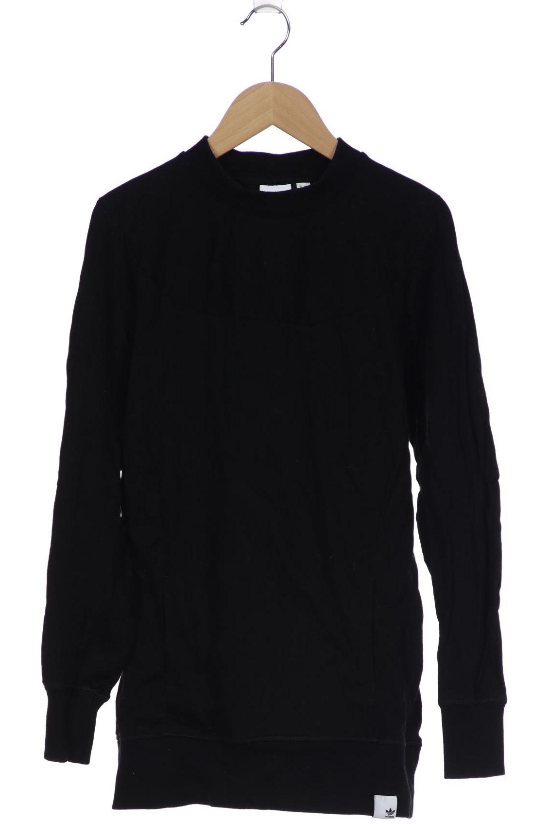 

adidas Originals Damen Sweatshirt, schwarz