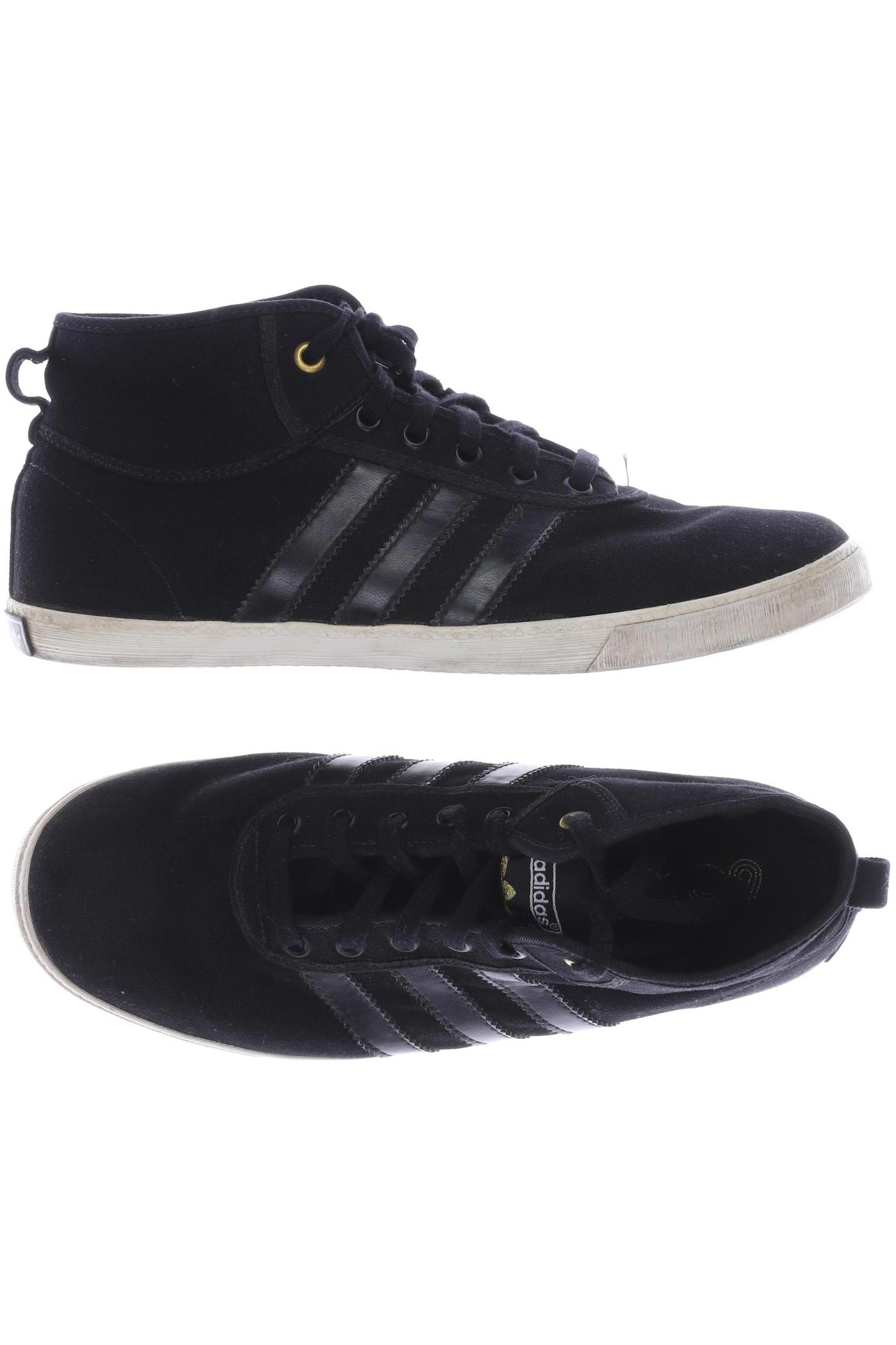 

adidas Originals Damen Sneakers, schwarz, Gr. 6.5