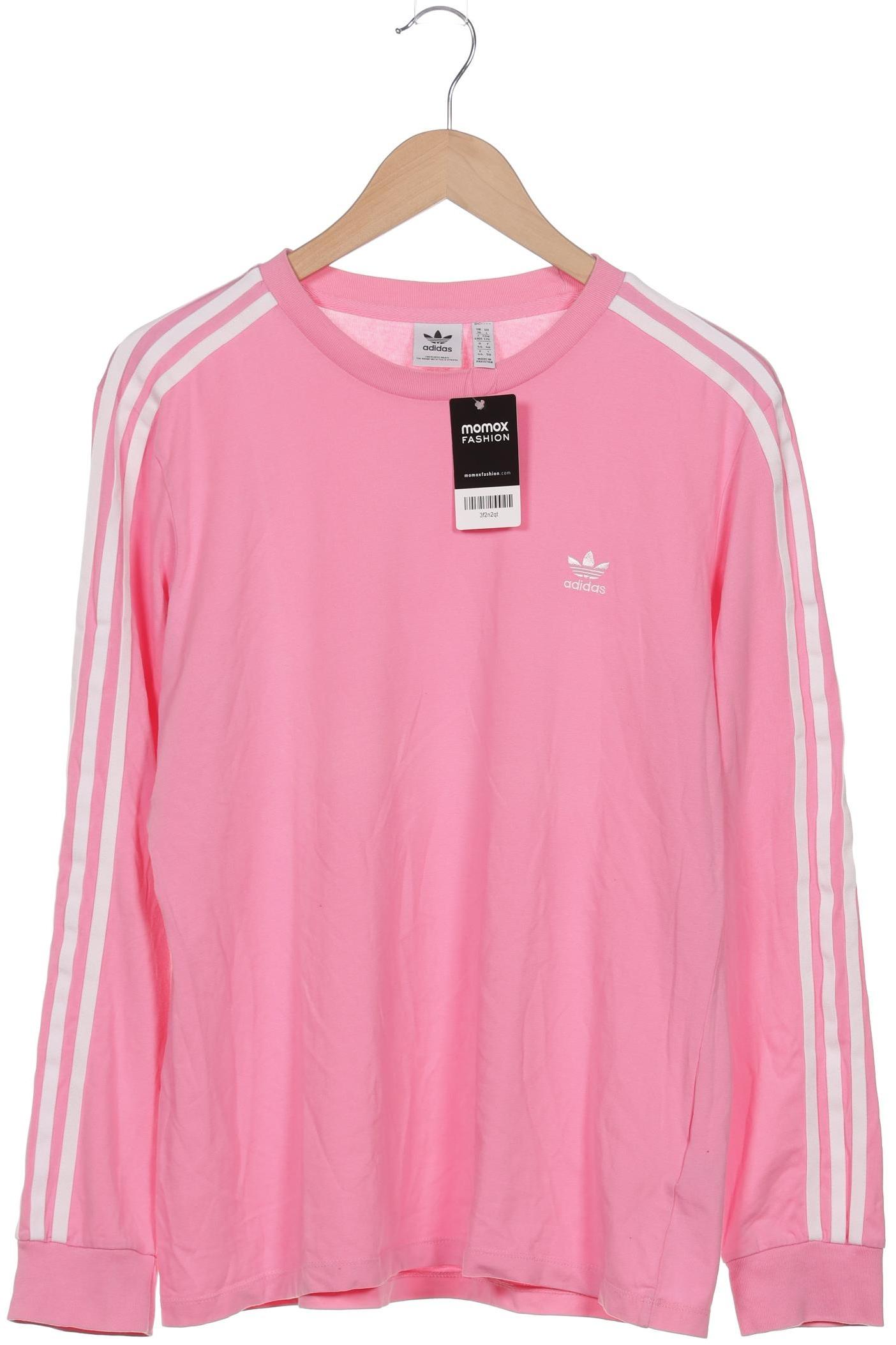 

adidas Originals Damen Langarmshirt, pink, Gr. 44