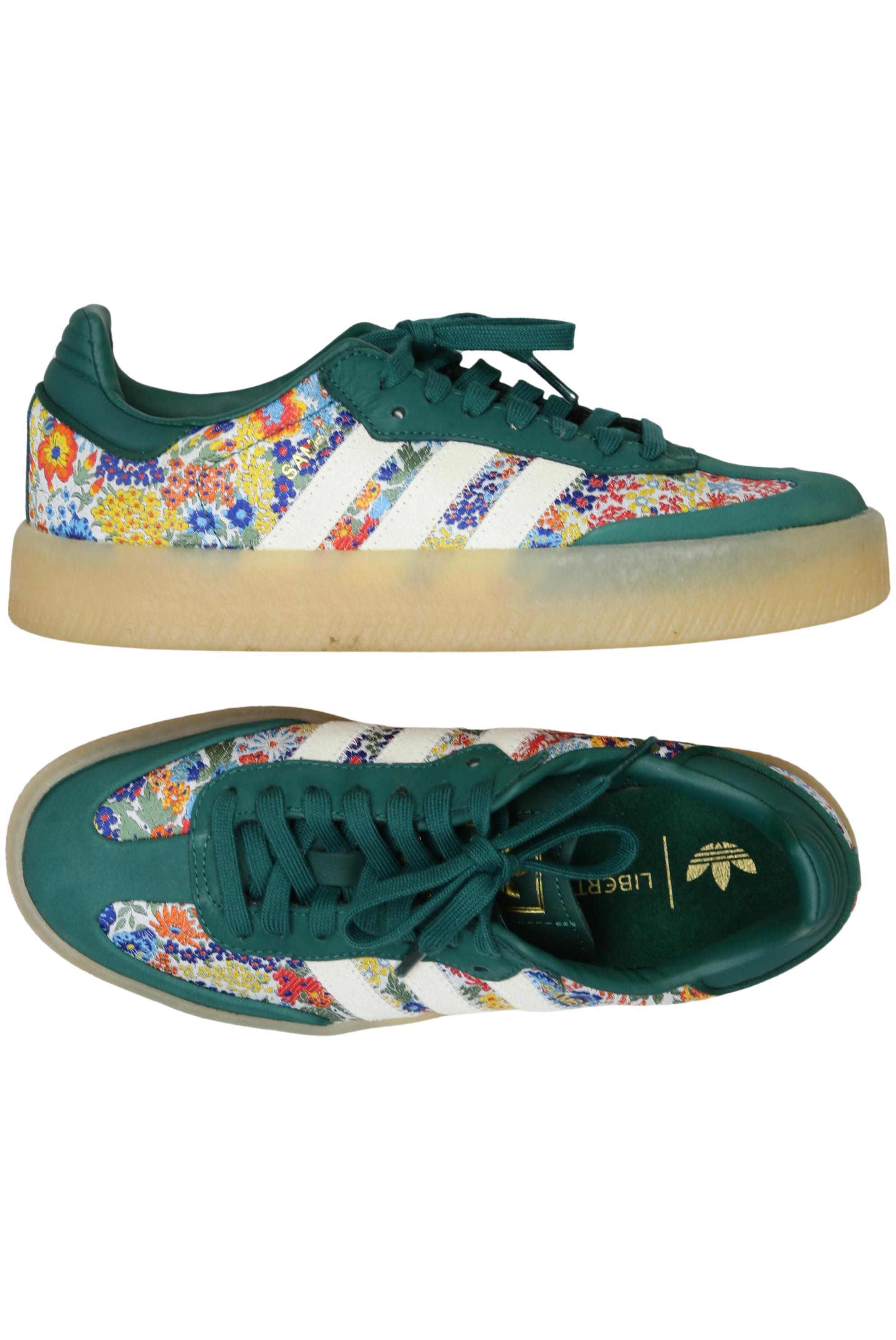 

adidas Originals Damen Sneakers, grün, Gr. 6.5