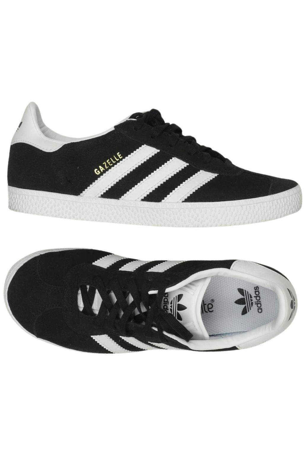 

adidas Originals Damen Sneakers, schwarz, Gr. 3.5
