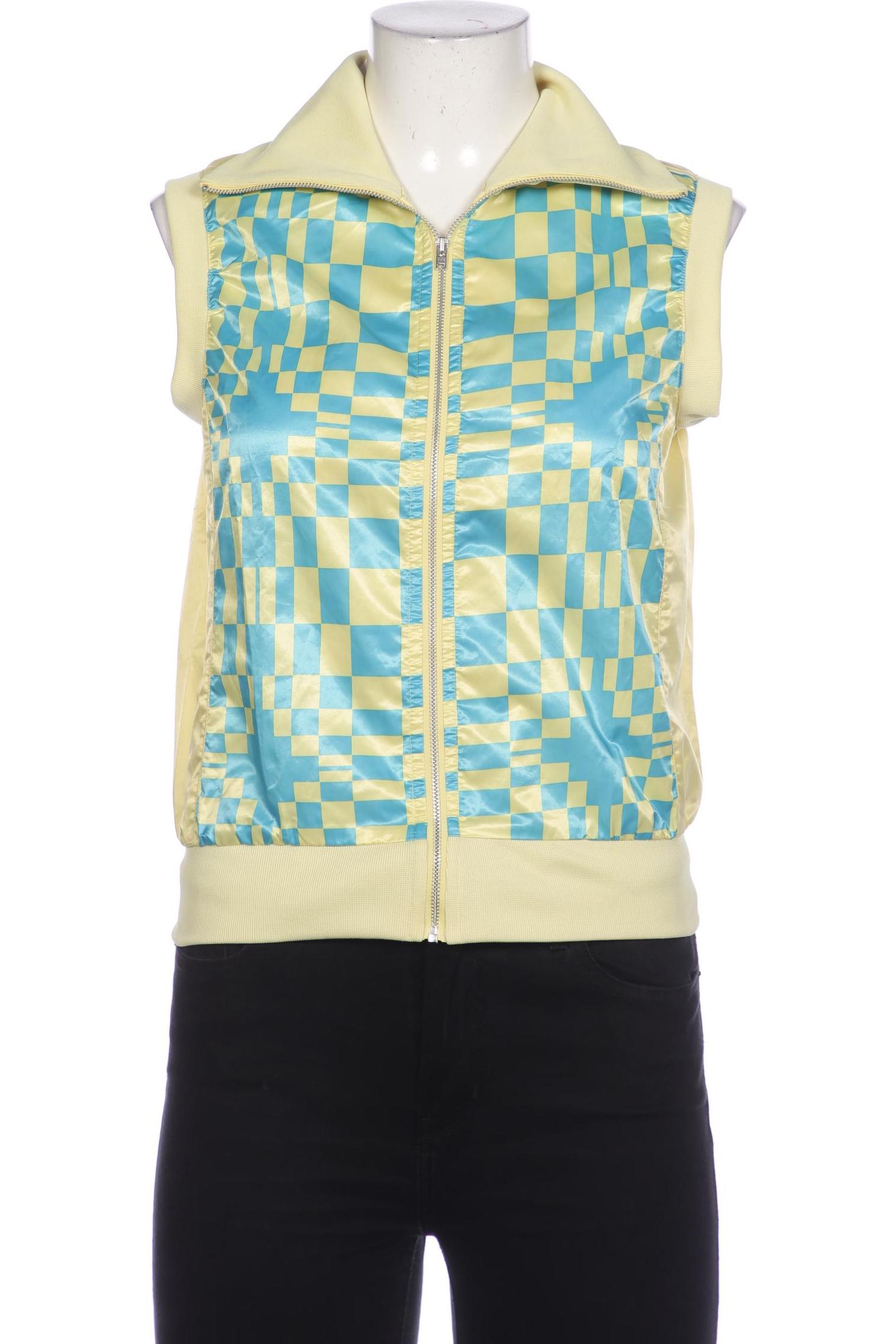 

adidas Originals Damen Weste, gelb, Gr. 38