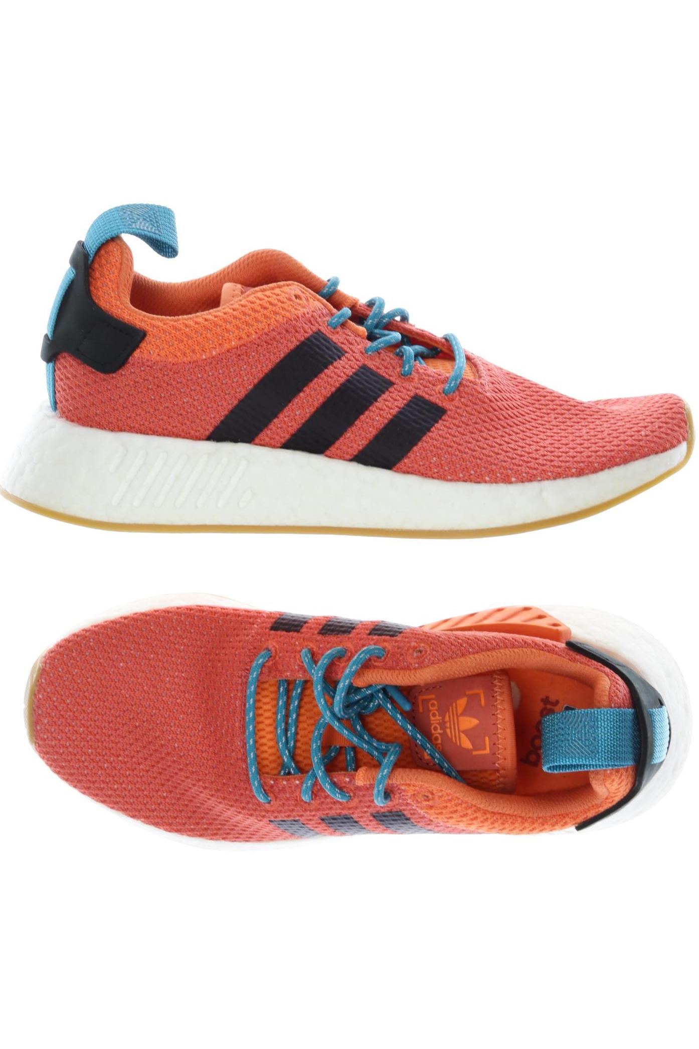 

adidas Originals Damen Sneakers, orange, Gr. 5