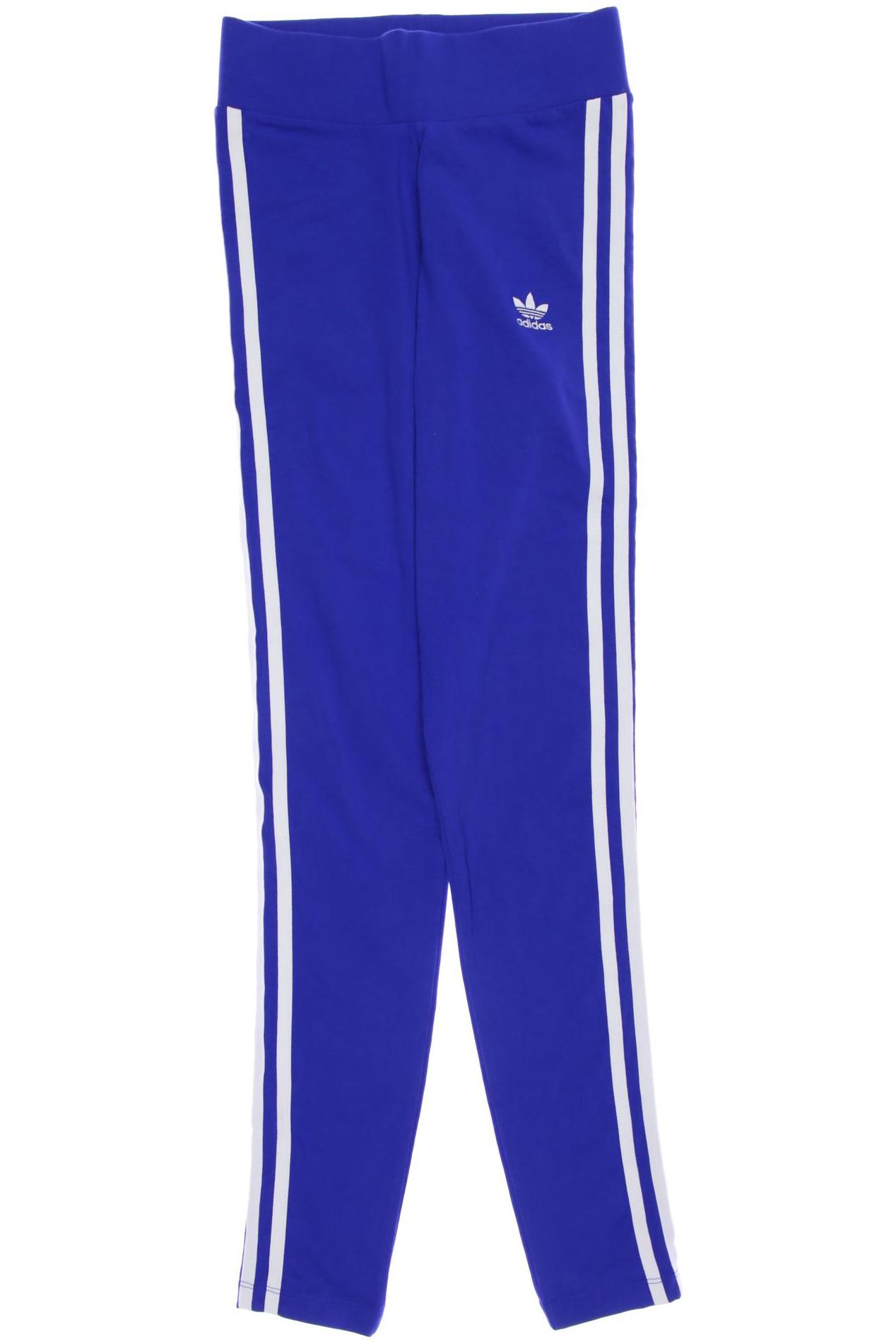 

adidas Originals Damen Stoffhose, blau, Gr. 32