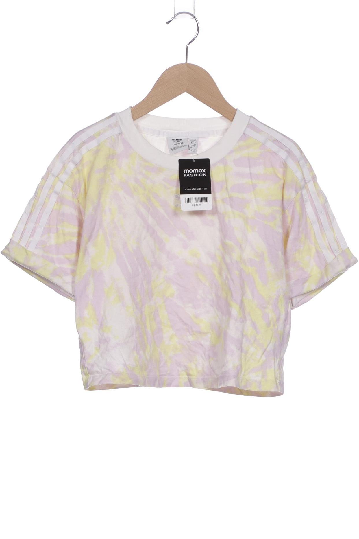 

adidas Originals Damen T-Shirt, cremeweiß, Gr. 38