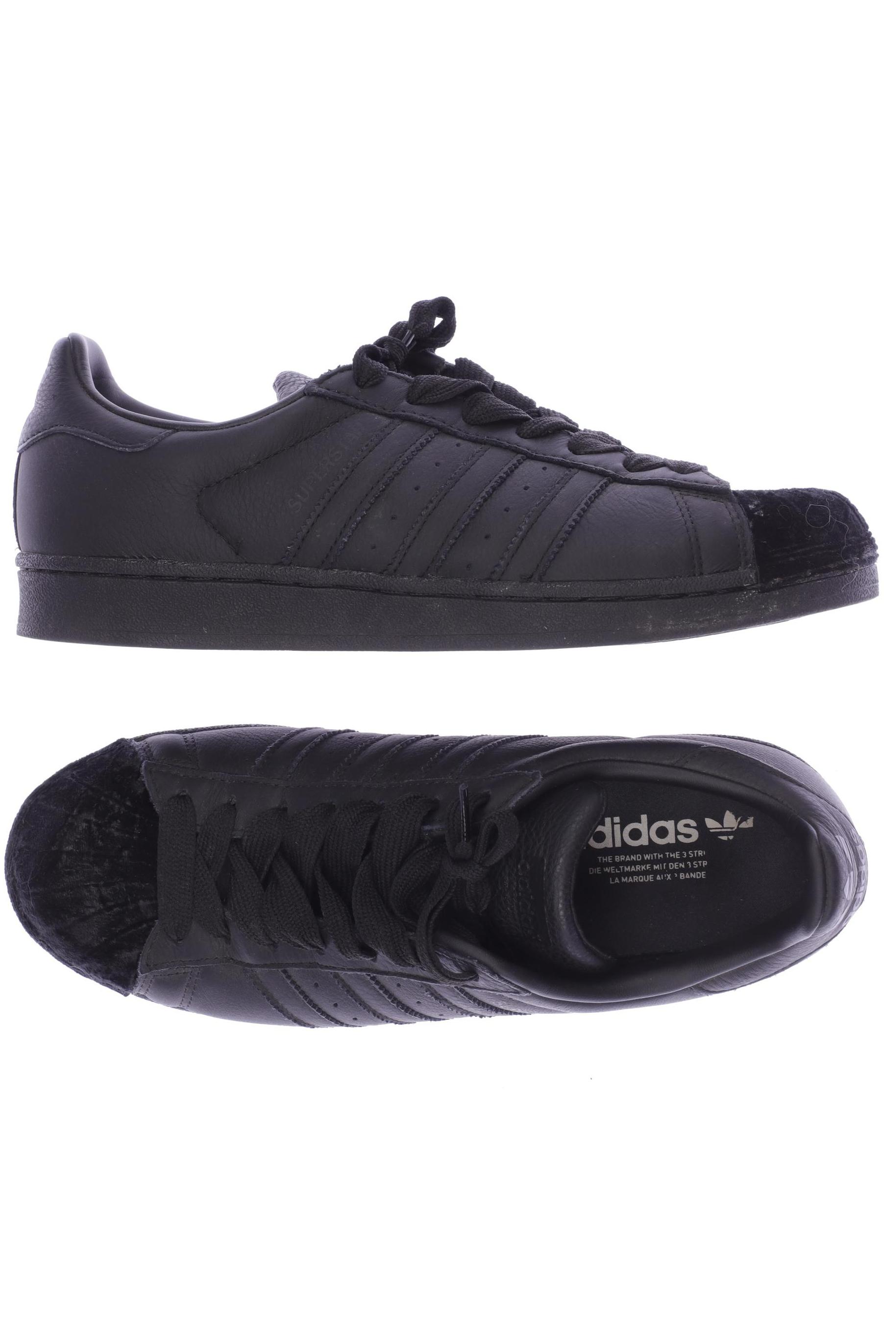 

adidas Originals Damen Sneakers, schwarz, Gr. 7