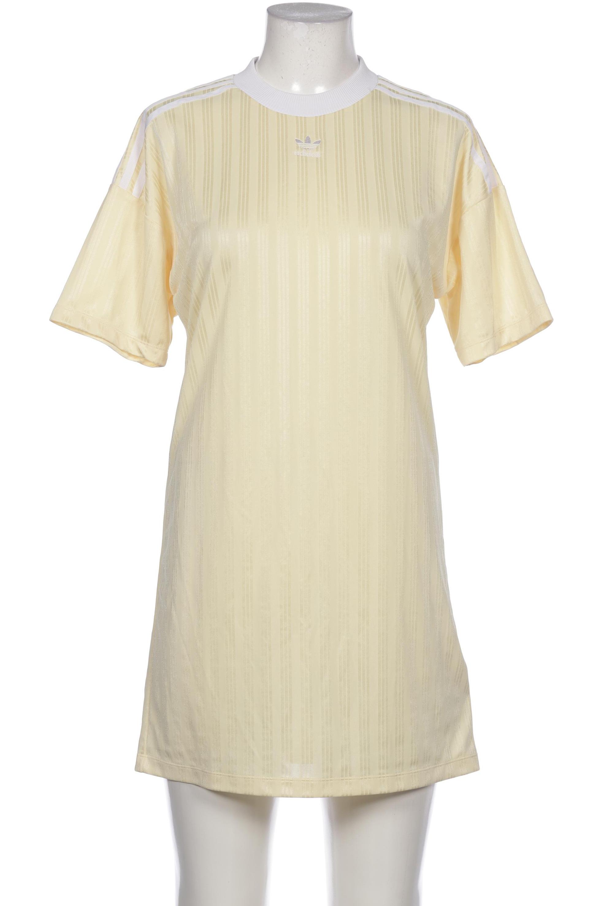 

adidas Originals Damen Kleid, cremeweiß, Gr. 38