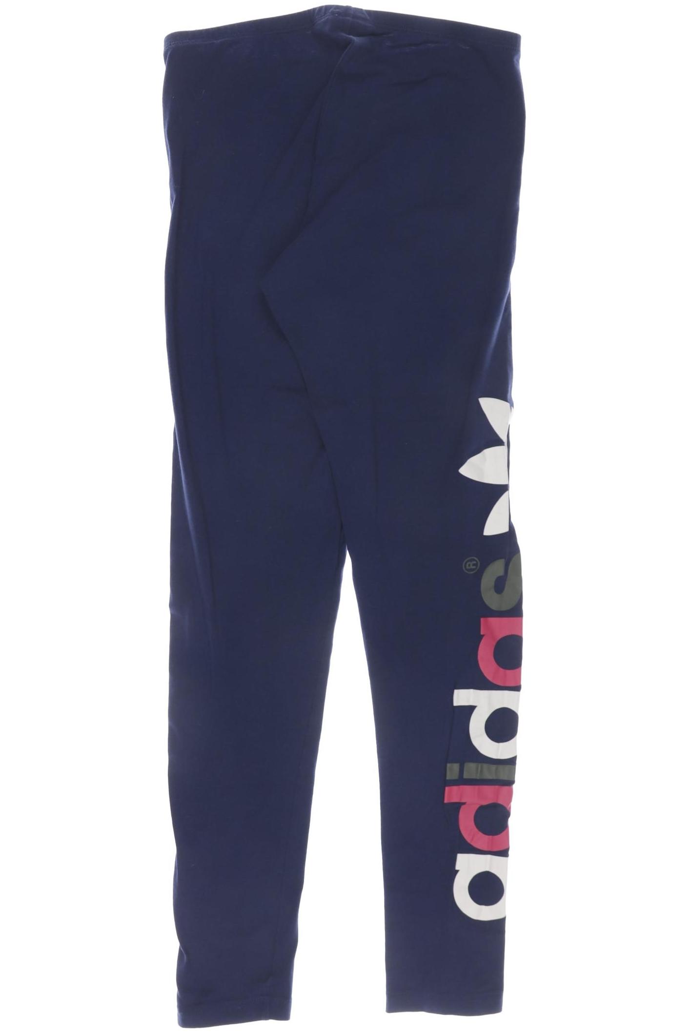 

adidas Originals Damen Stoffhose, marineblau, Gr. 36
