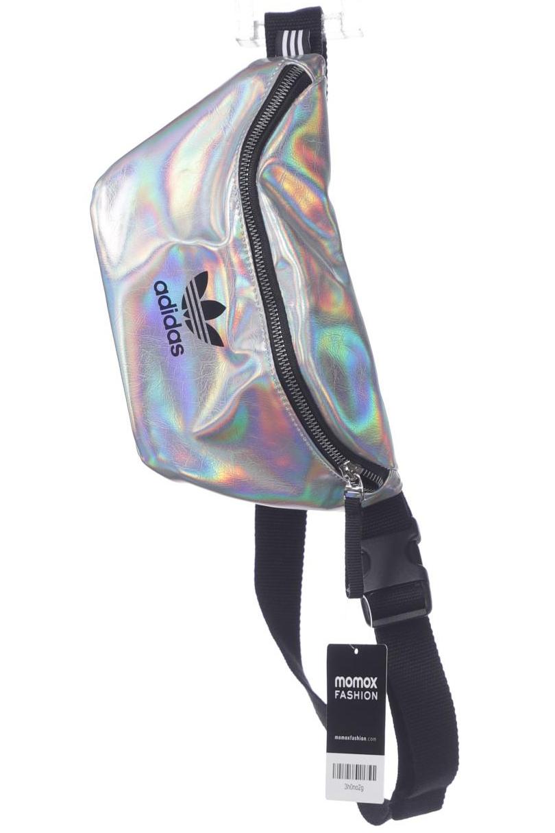 

adidas Originals Damen Handtasche, silber, Gr.