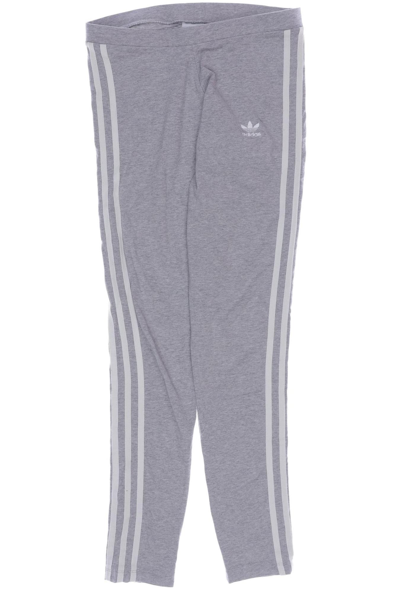 

adidas Originals Damen Stoffhose, grau