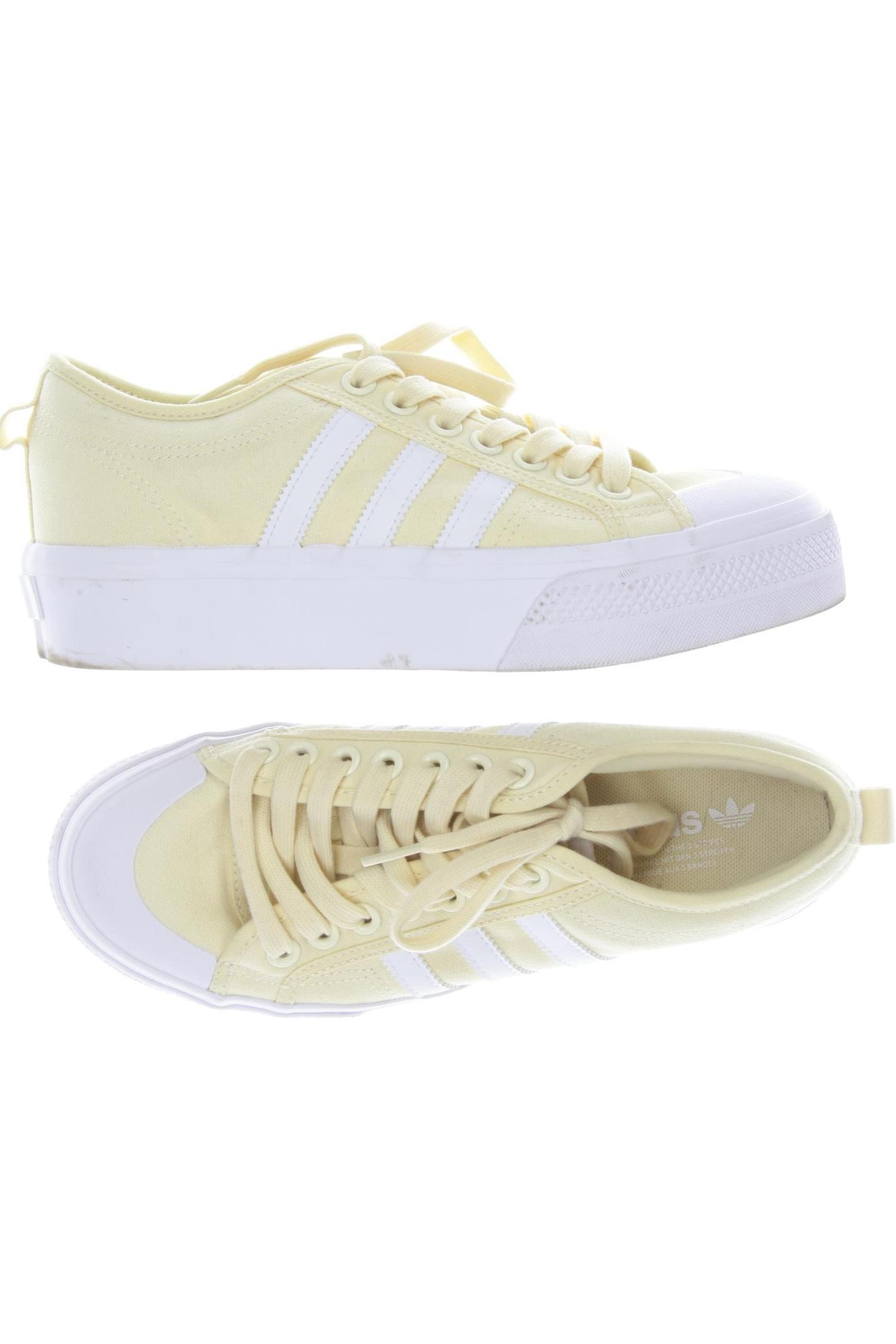 

adidas Originals Damen Sneakers, gelb