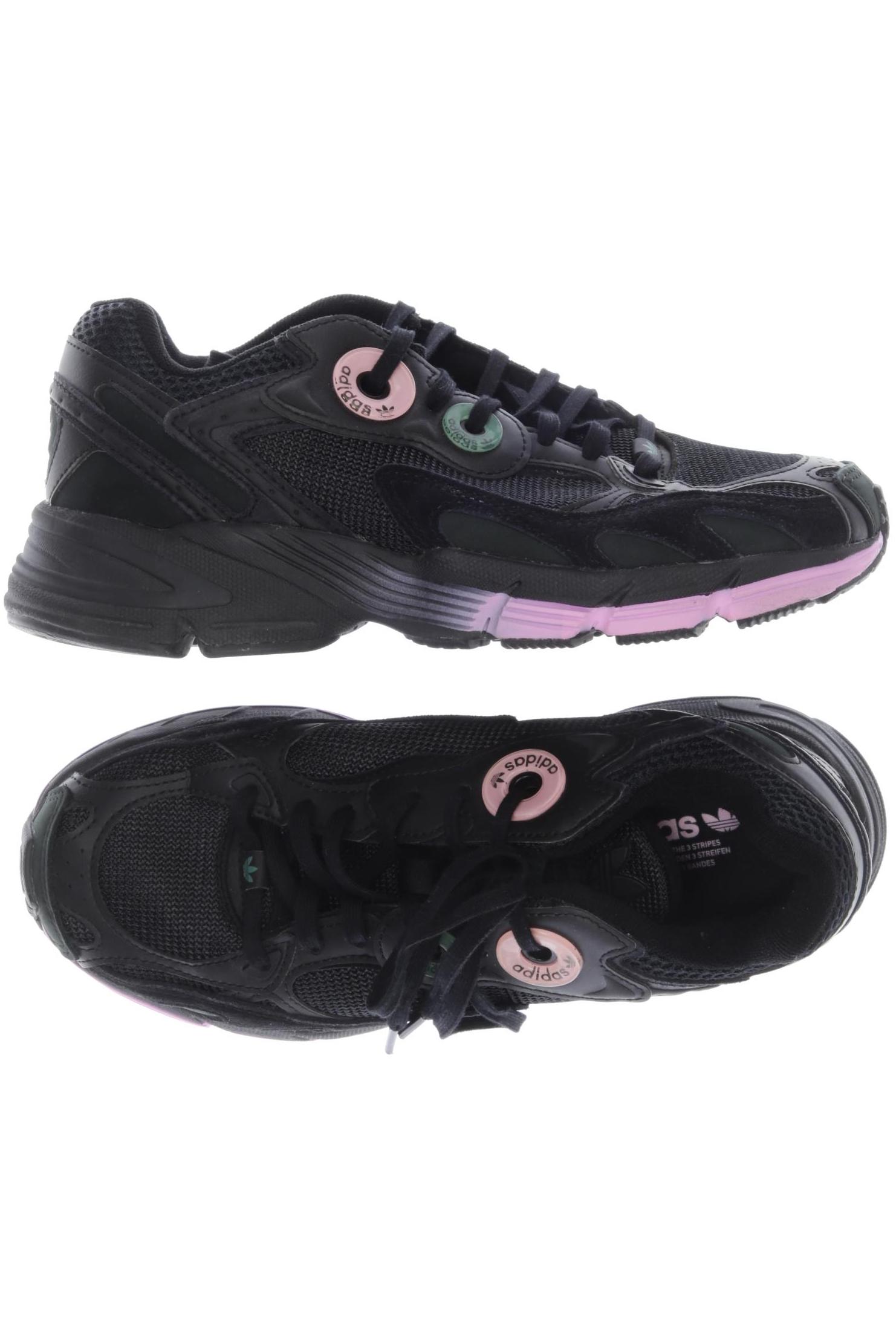 

adidas Originals Damen Sneakers, schwarz, Gr. 5