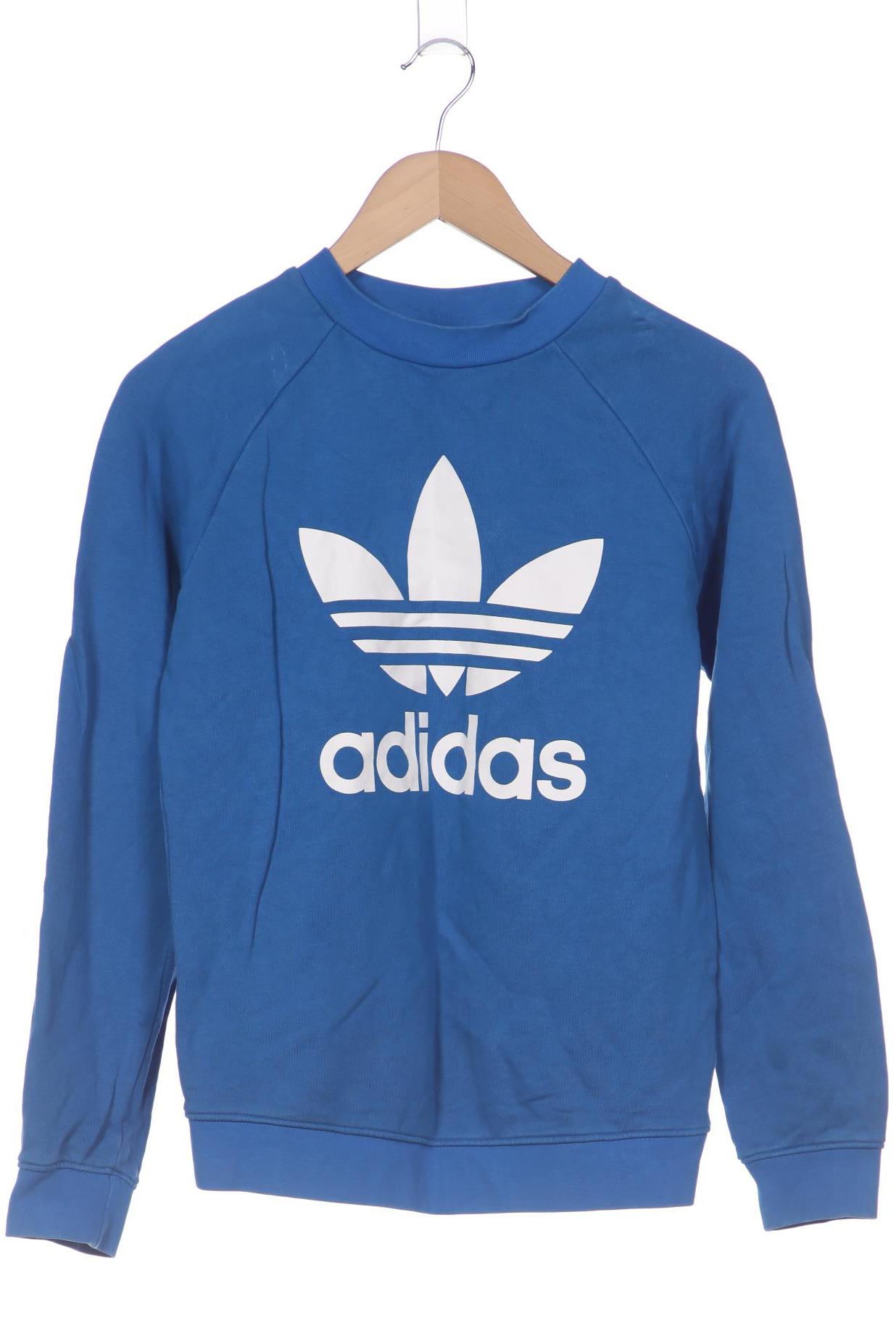 

adidas Originals Damen Sweatshirt, blau, Gr. 38
