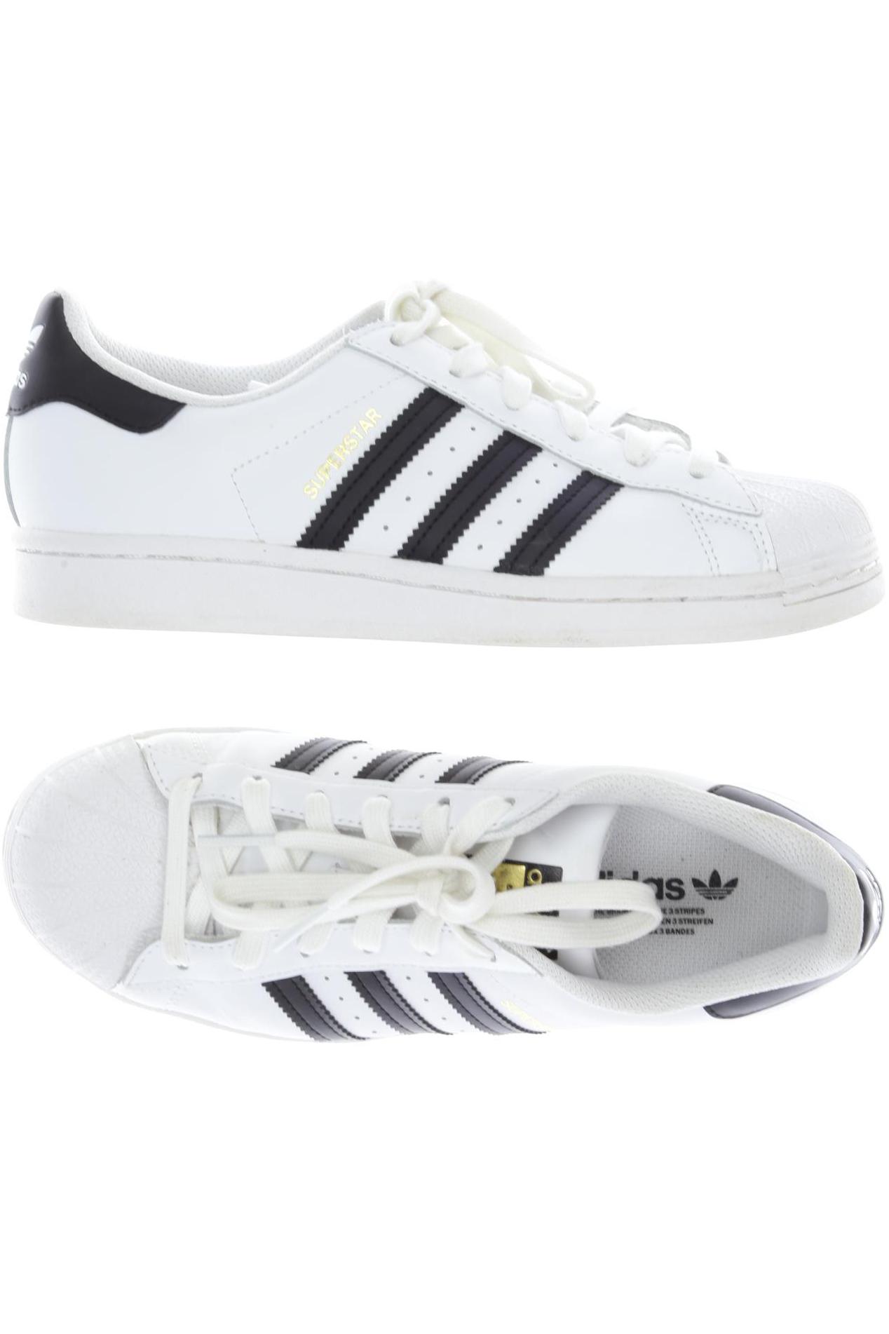 

adidas Originals Damen Sneakers, weiß, Gr. 5