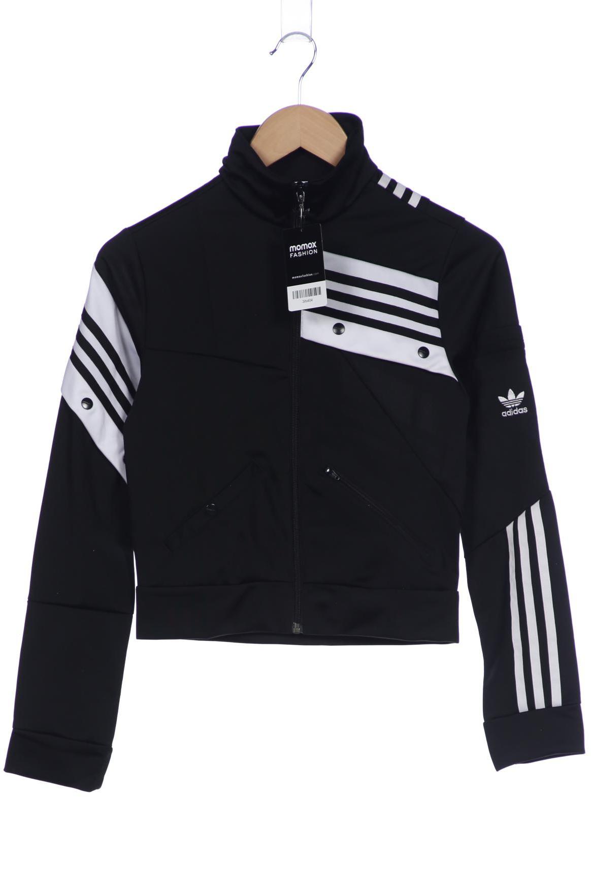 

adidas Originals Damen Sweatshirt, schwarz, Gr. 34