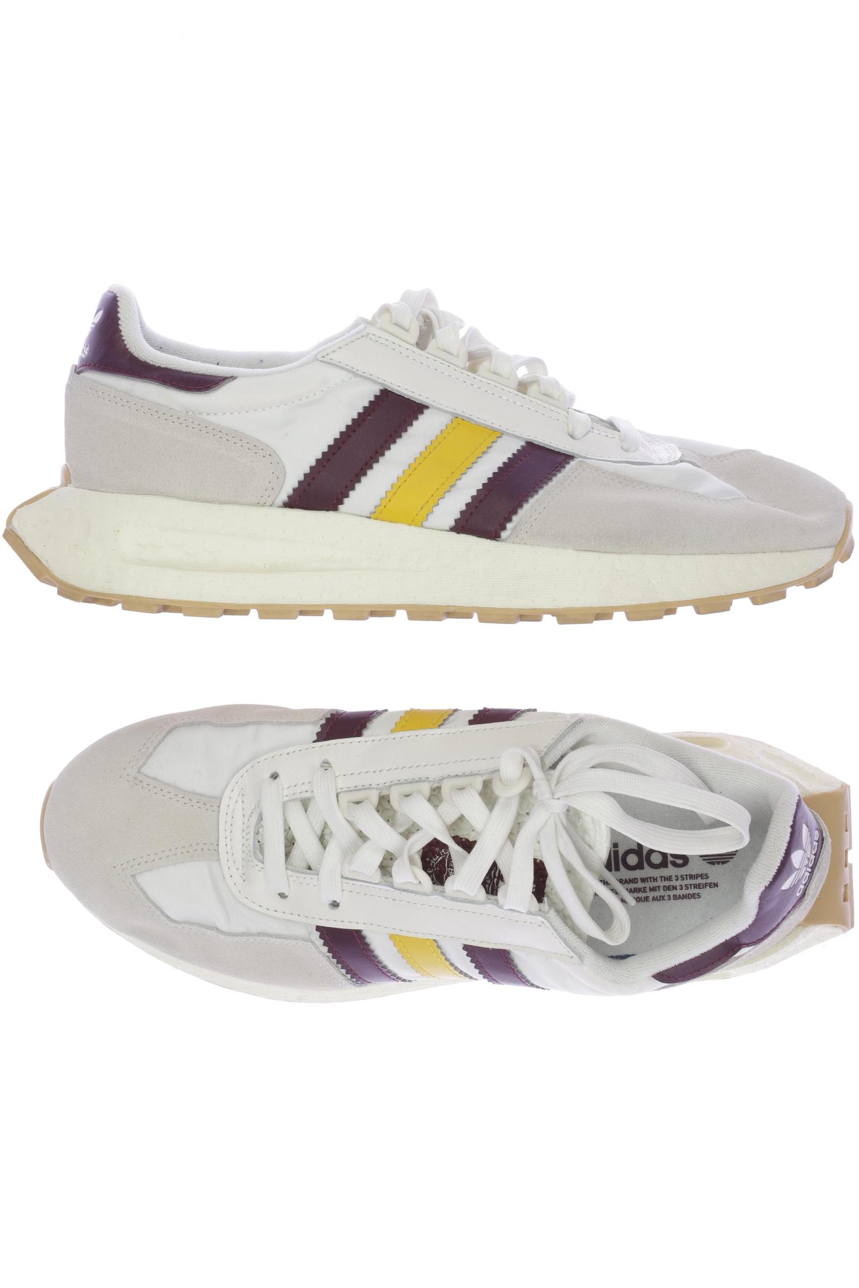 

adidas Originals Damen Sneakers, cremeweiß, Gr. 9