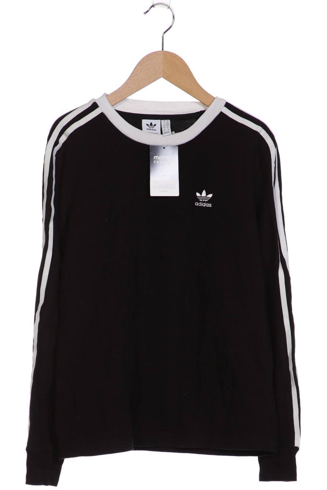 

adidas Originals Damen Langarmshirt, schwarz, Gr. 32