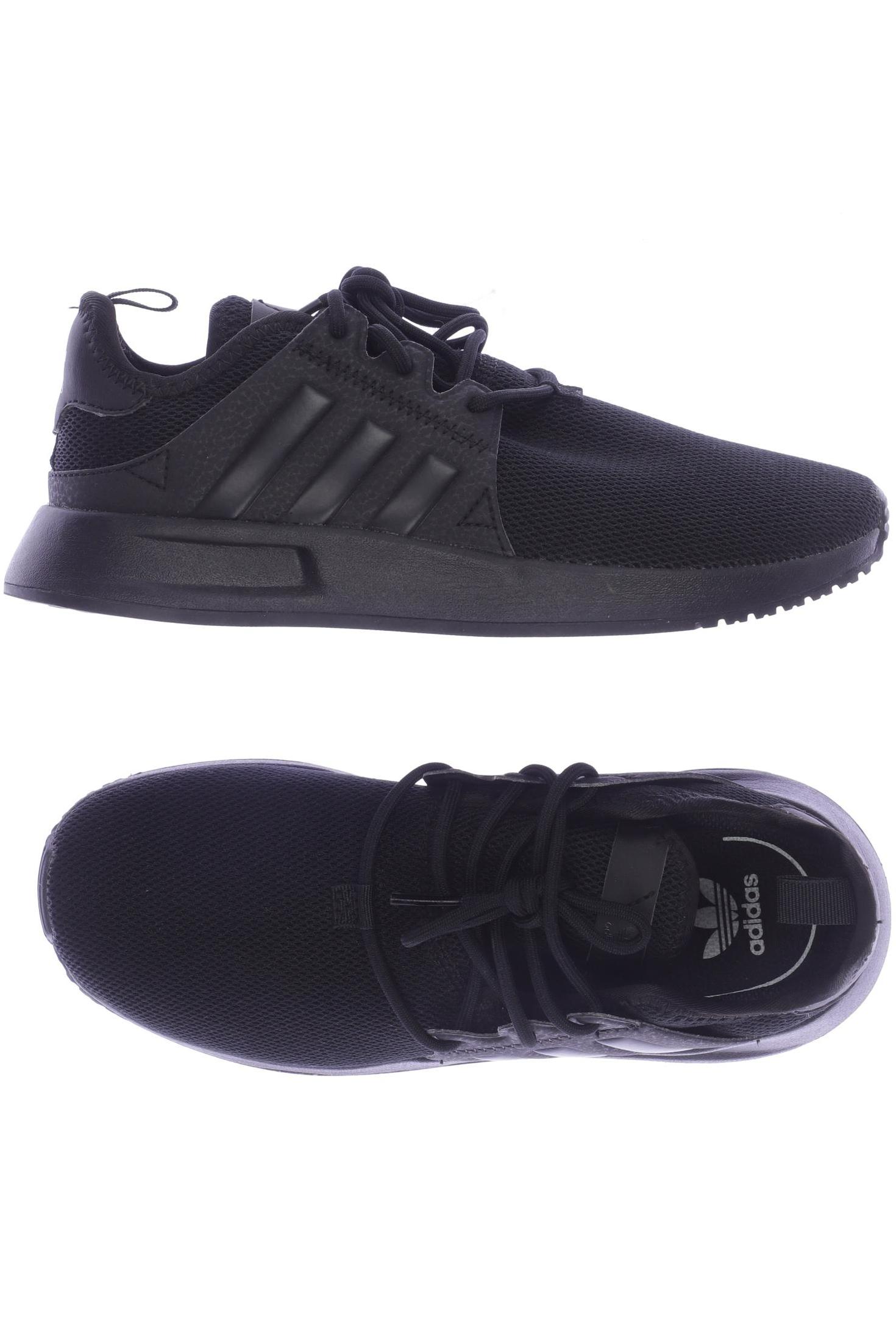 

adidas Originals Damen Sneakers, schwarz, Gr. 2.5