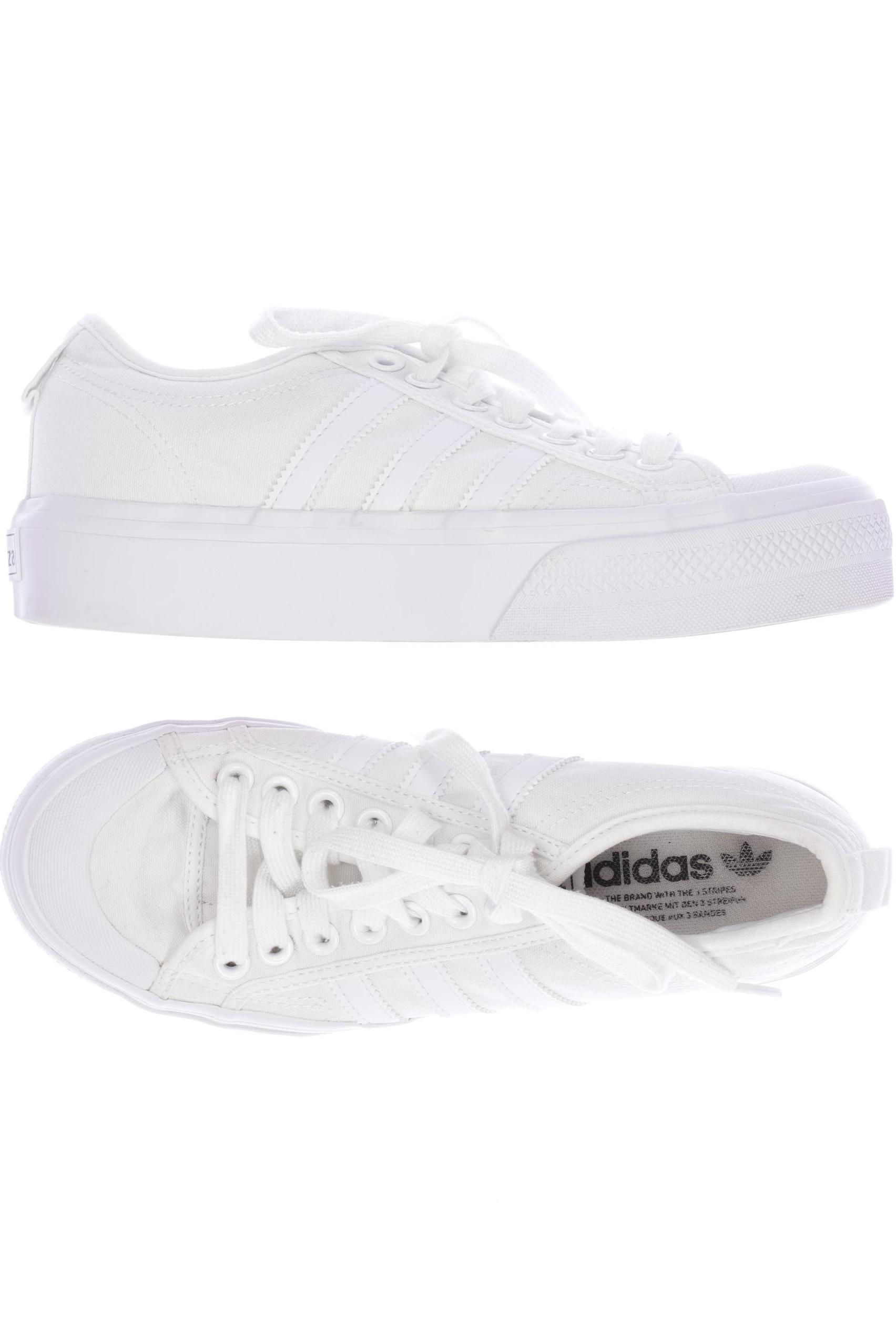 

adidas Originals Damen Sneakers, weiß, Gr. 7.5