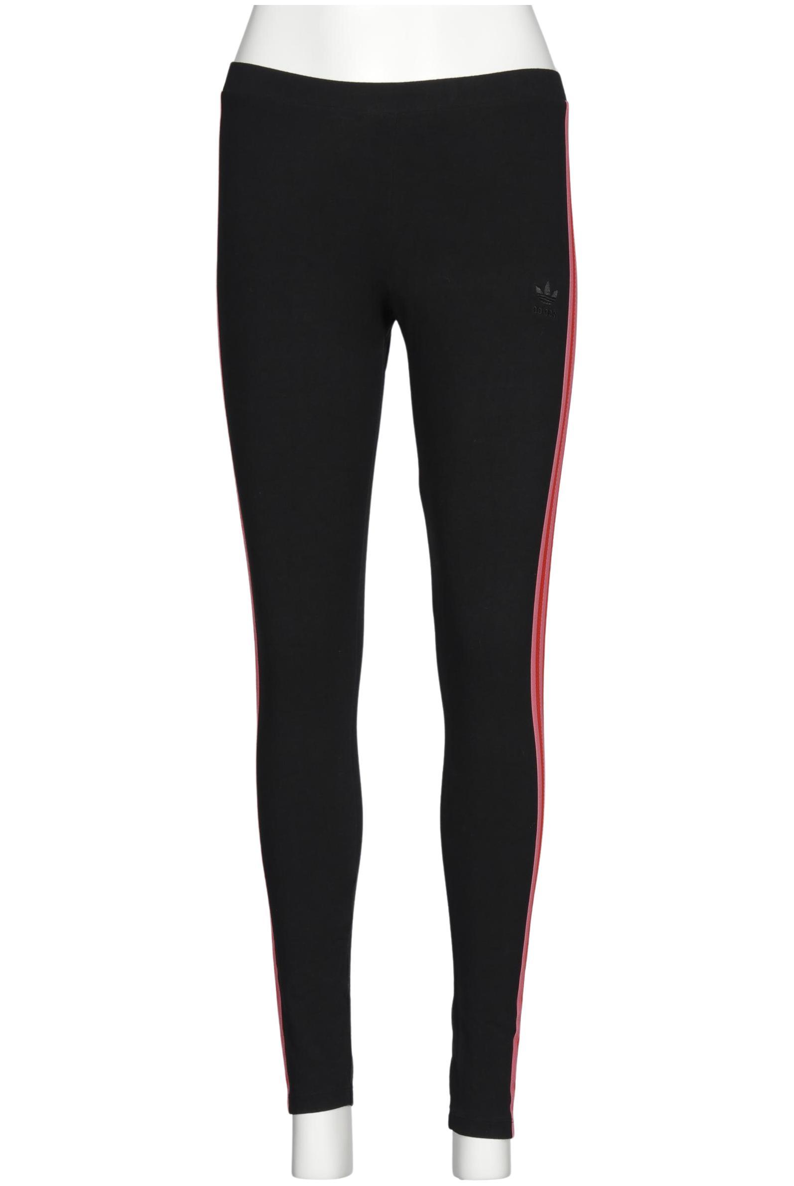 

adidas Originals Damen Stoffhose, schwarz, Gr. 36
