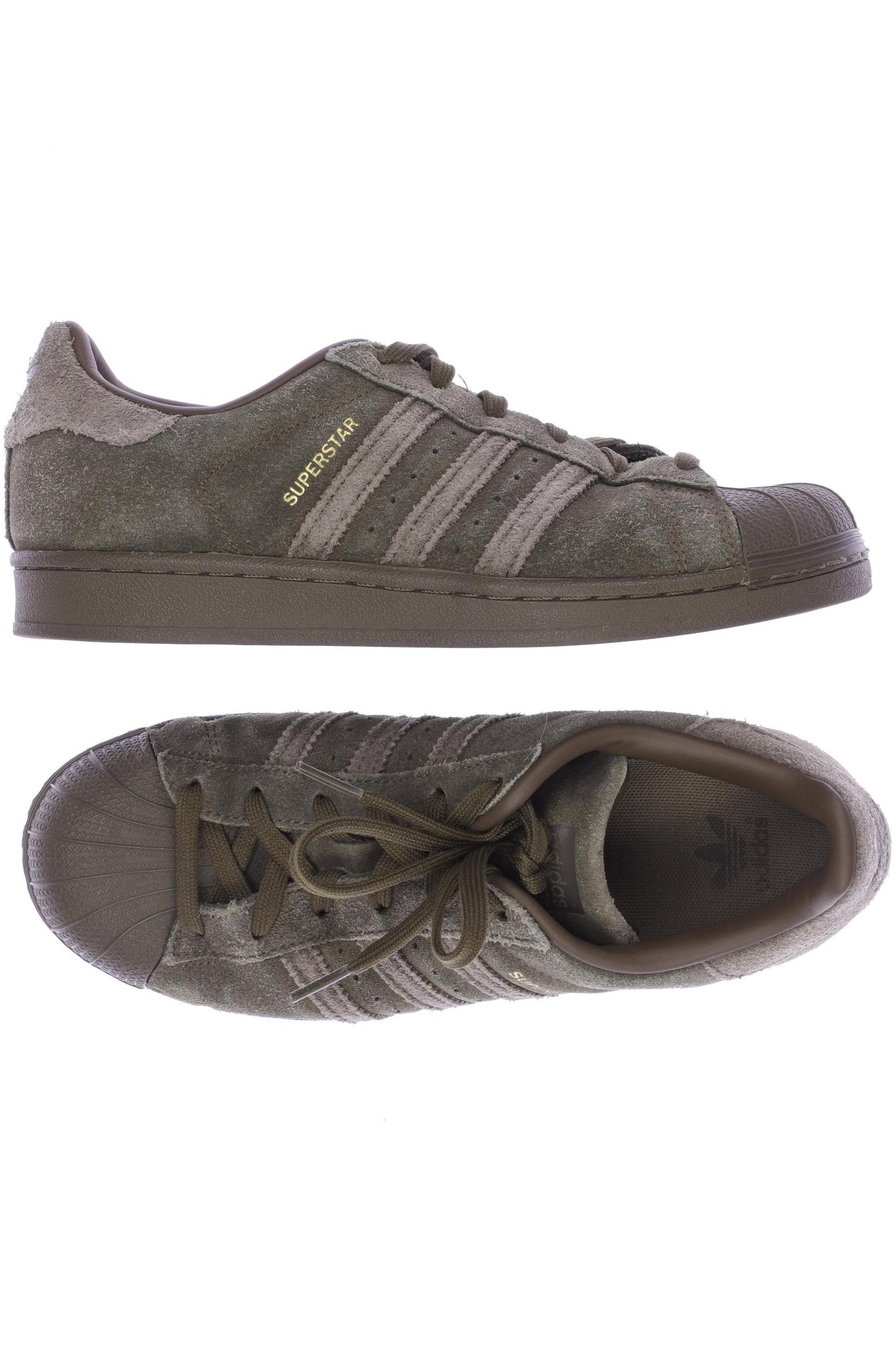 

adidas Originals Damen Sneakers, grün, Gr. 5