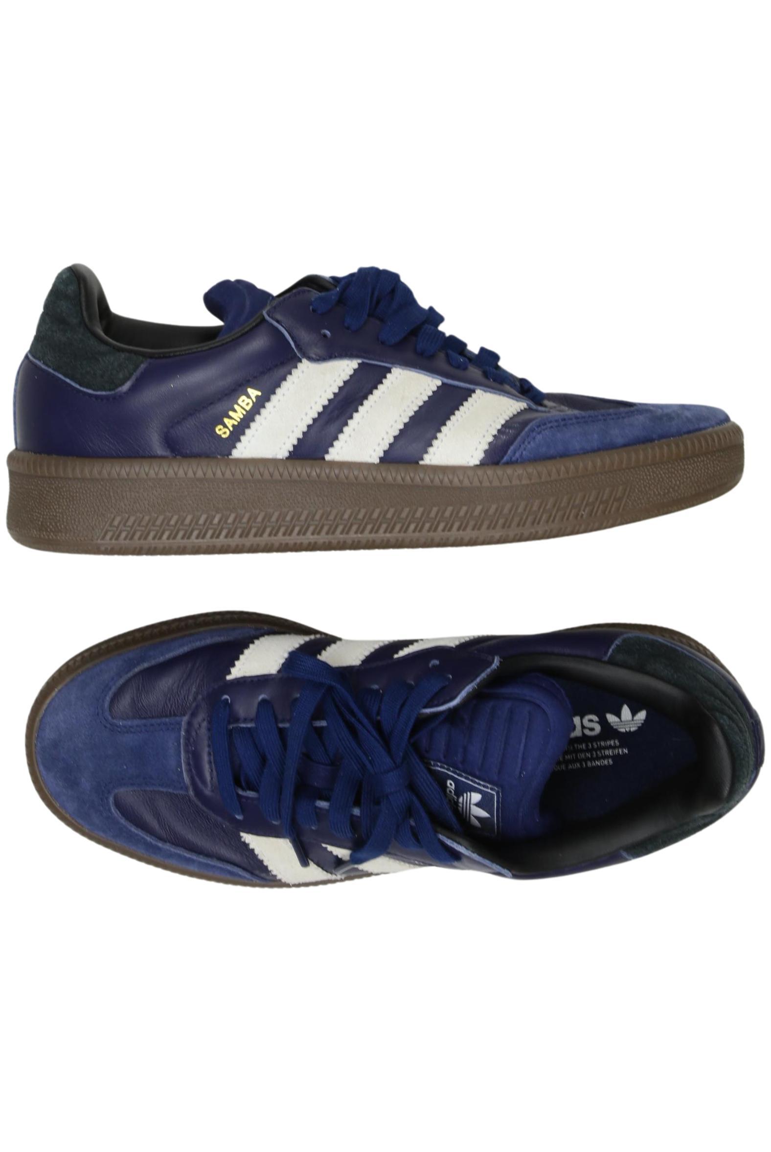 

adidas Originals Damen Sneakers, marineblau, Gr. 7.5