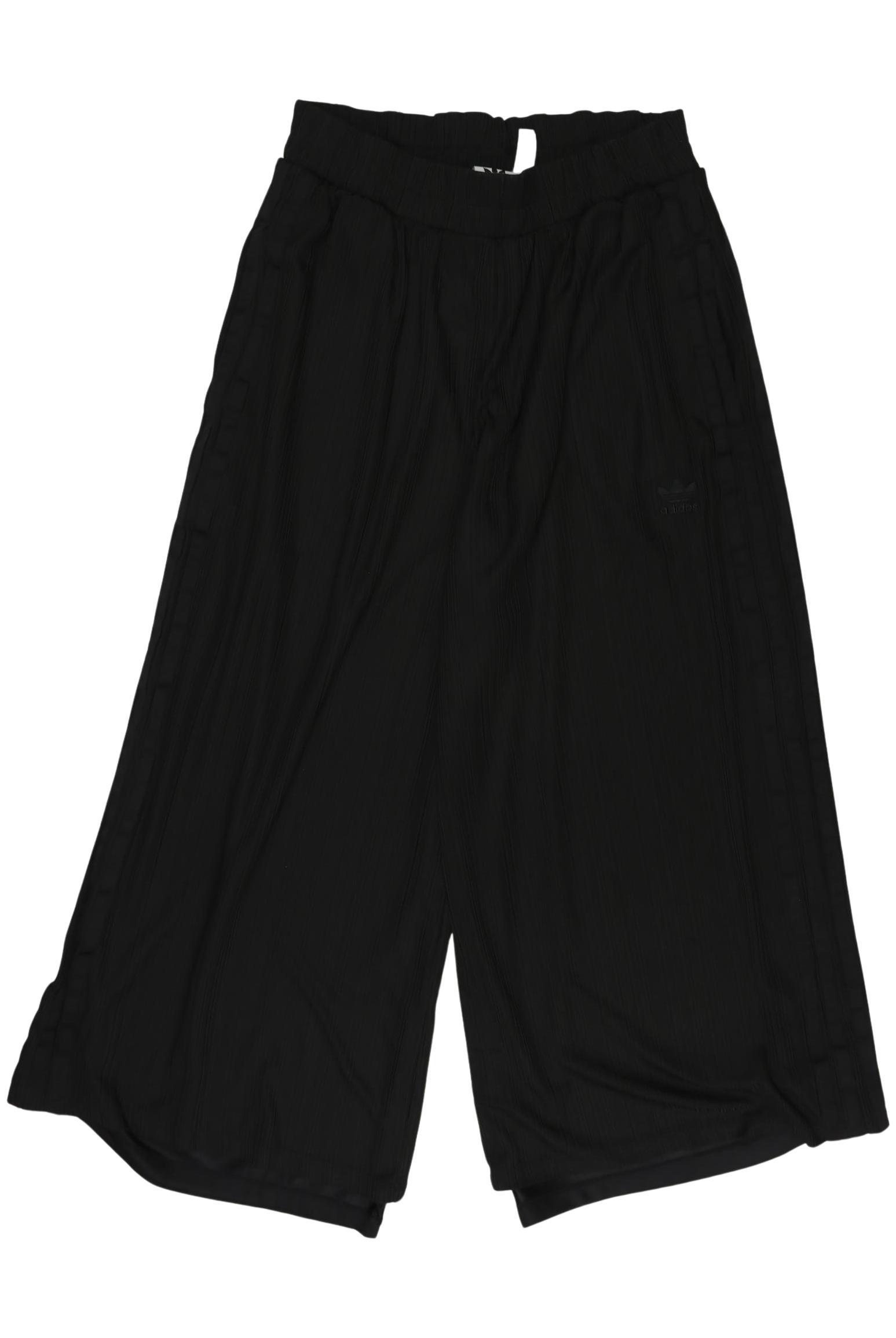 

adidas Originals Damen Stoffhose, schwarz, Gr. 34