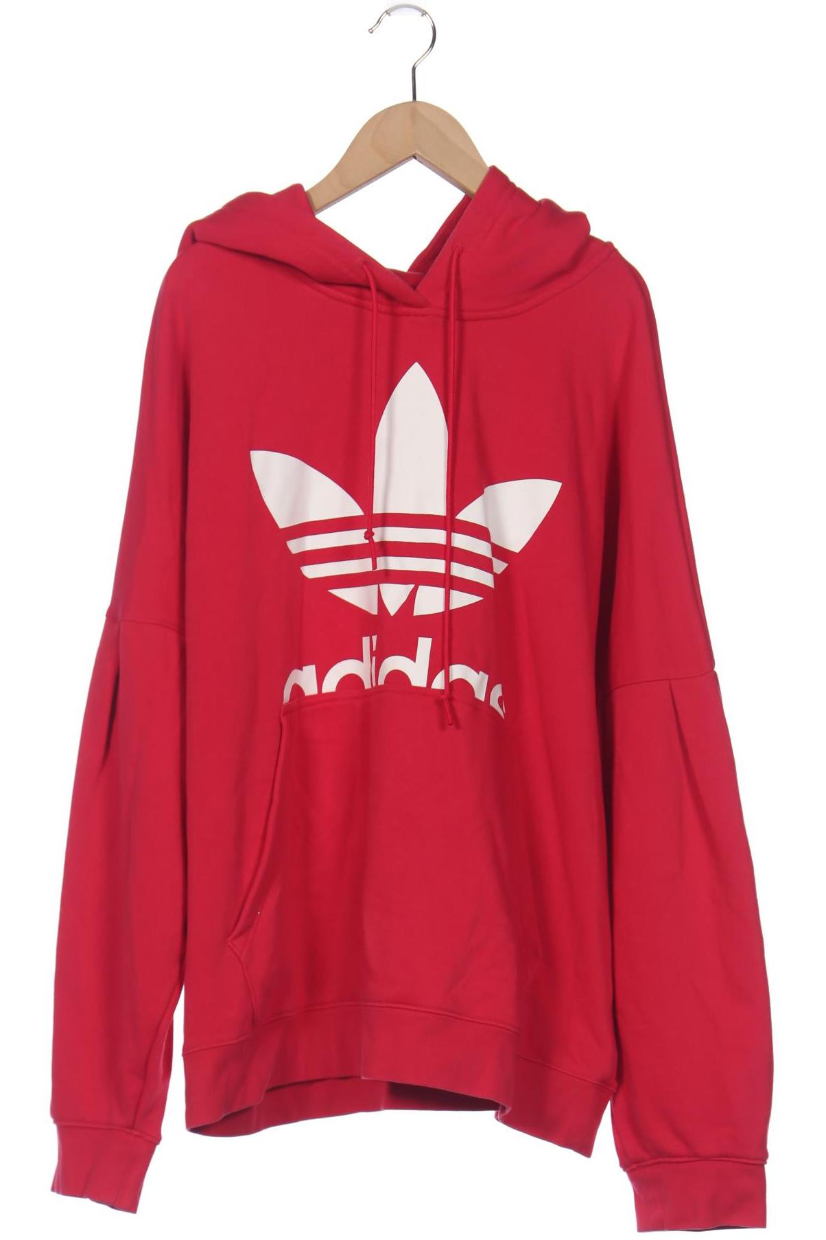 

adidas Originals Damen Kapuzenpullover, pink