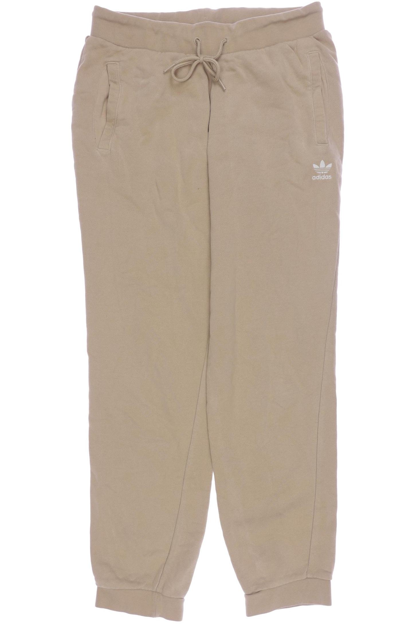 

adidas Originals Damen Stoffhose, beige, Gr. 38