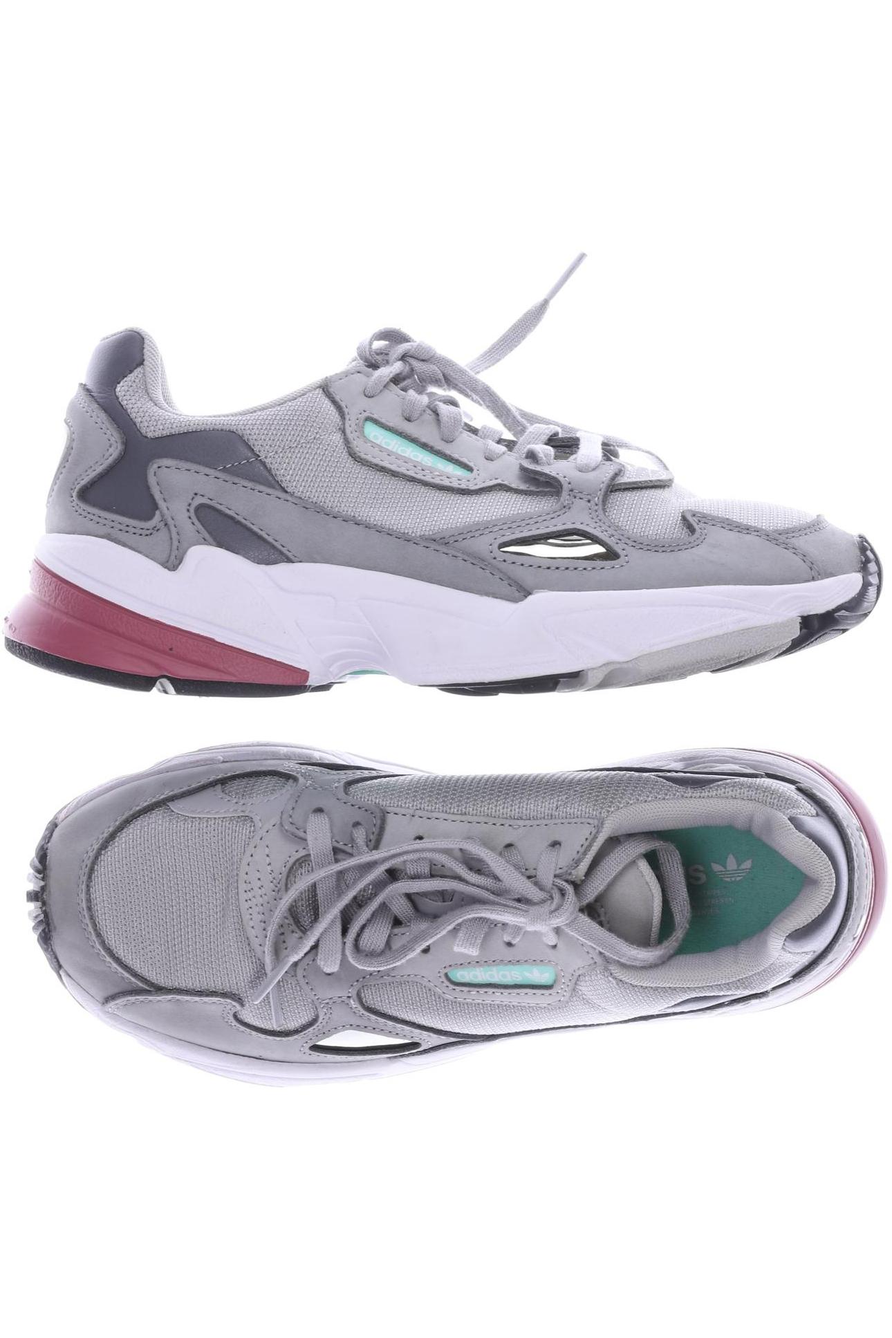 

adidas Originals Damen Sneakers, grau, Gr. 5
