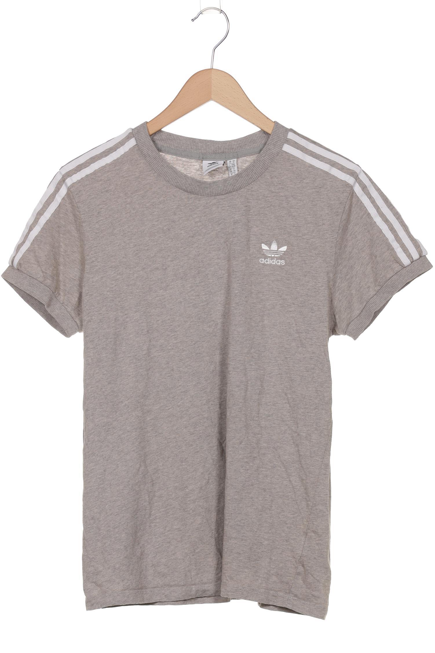

adidas Originals Damen T-Shirt, grau, Gr. 40