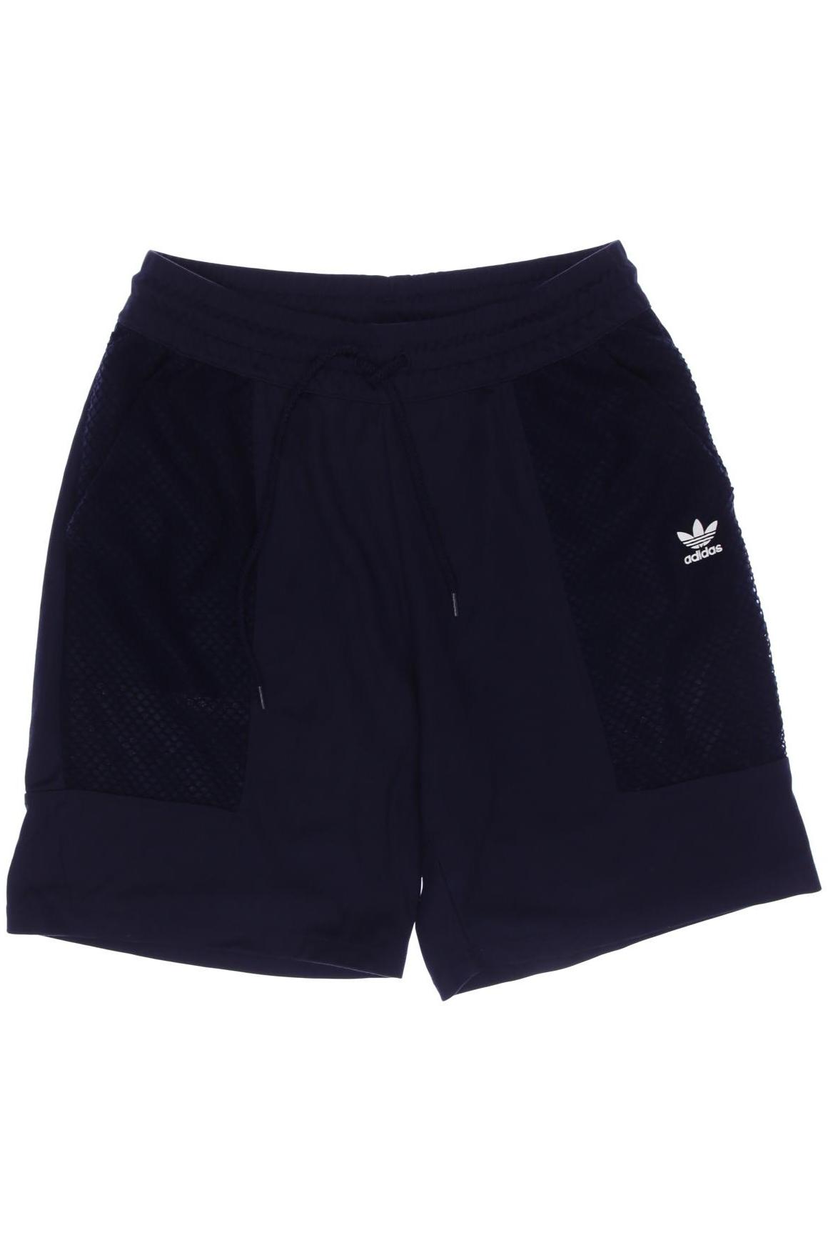 

adidas Originals Damen Shorts, marineblau, Gr. 34