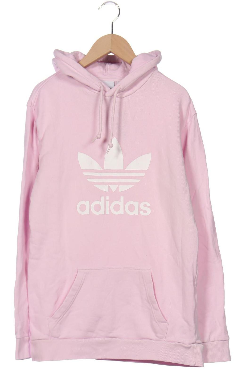 

adidas Originals Damen Kapuzenpullover, pink