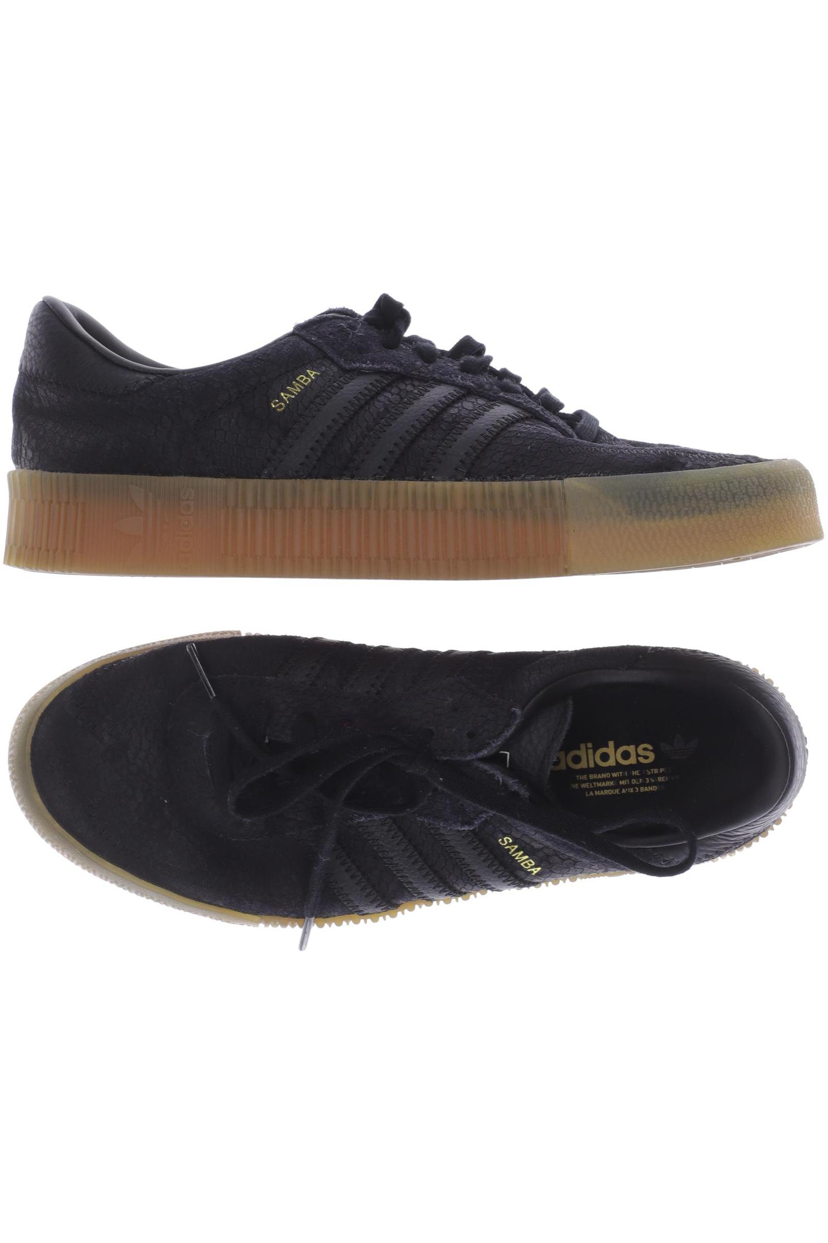 

adidas Originals Damen Sneakers, schwarz, Gr. 5.5