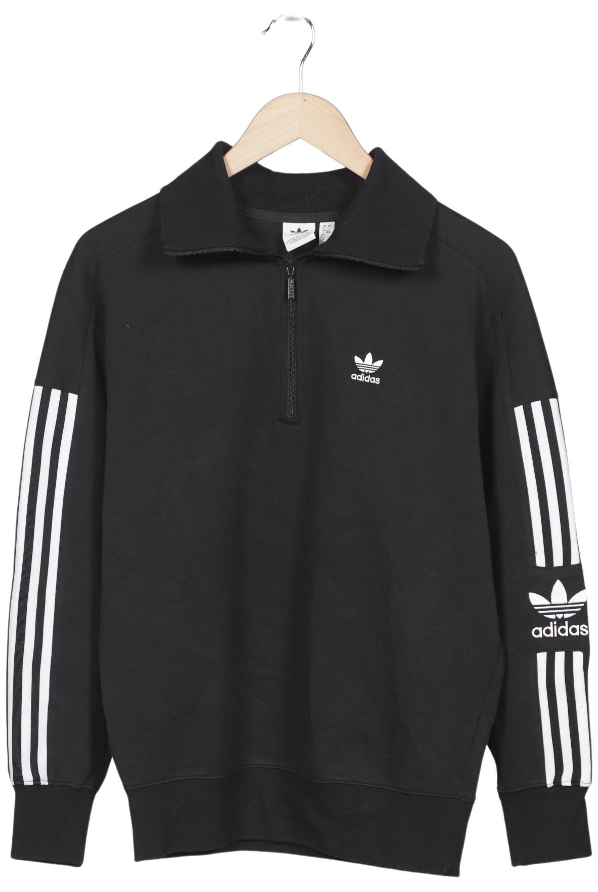 

adidas Originals Damen Sweatshirt, schwarz, Gr. 38