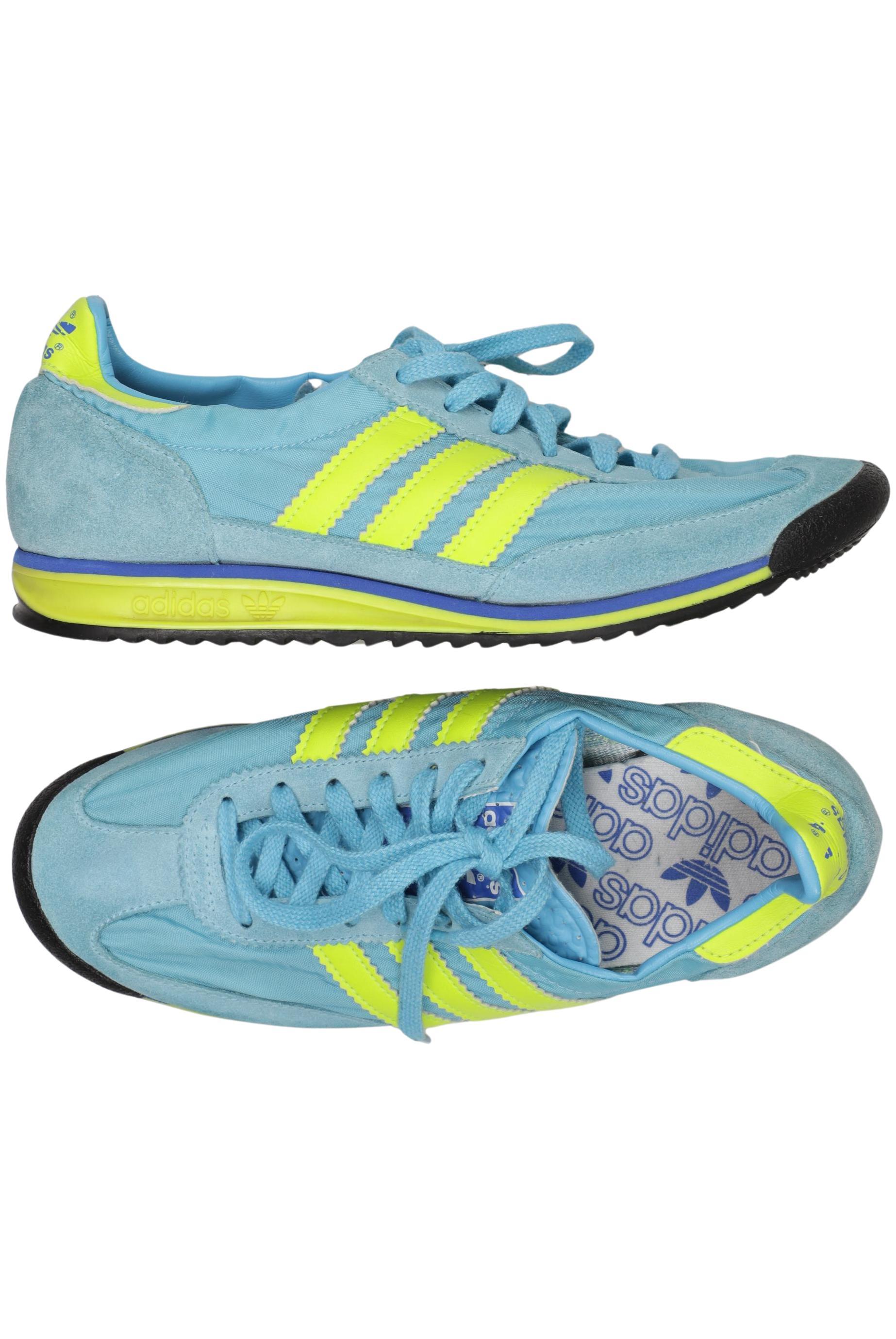 

adidas Originals Damen Sneakers, blau, Gr. 4
