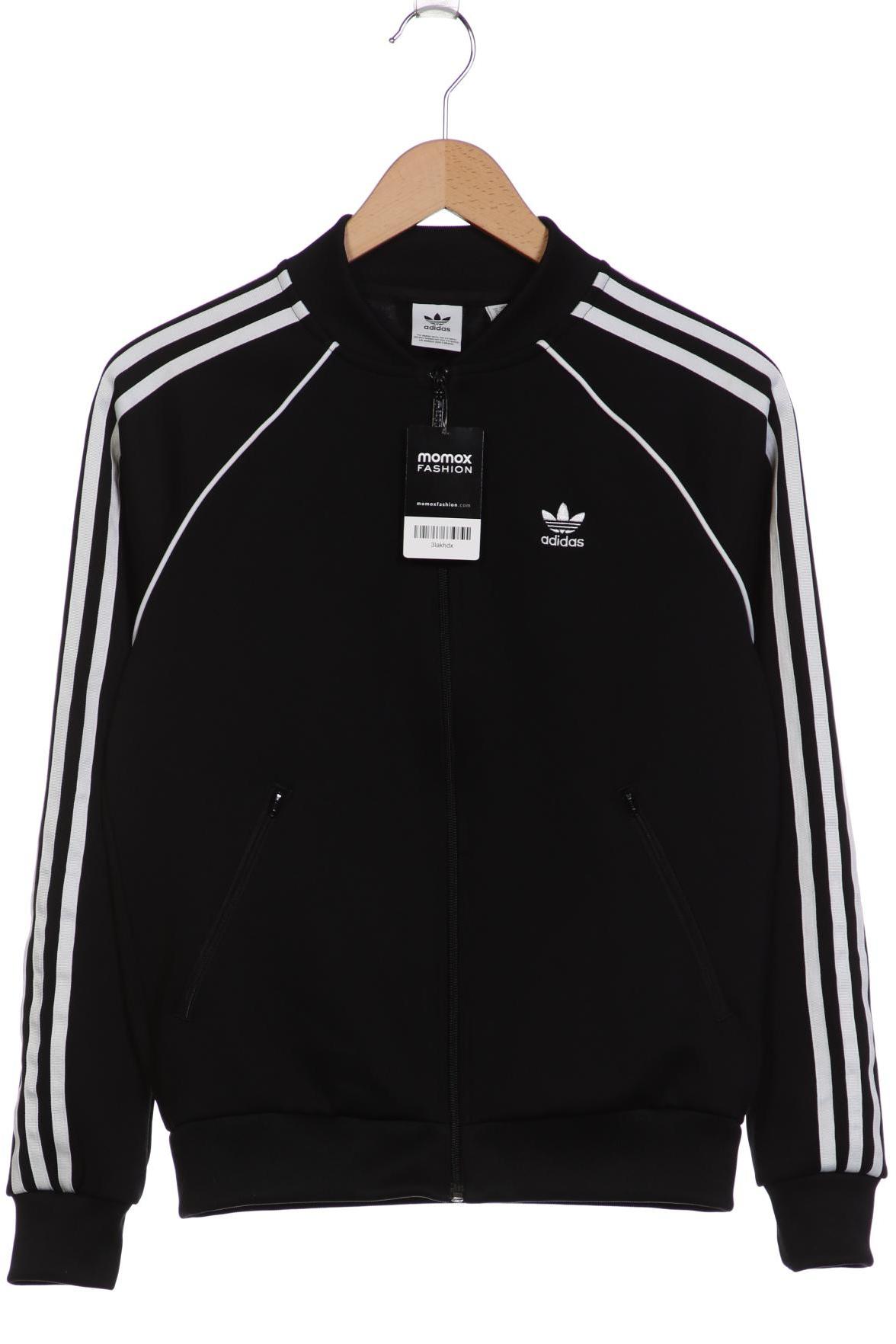

adidas Originals Damen Sweatshirt, schwarz, Gr. 36