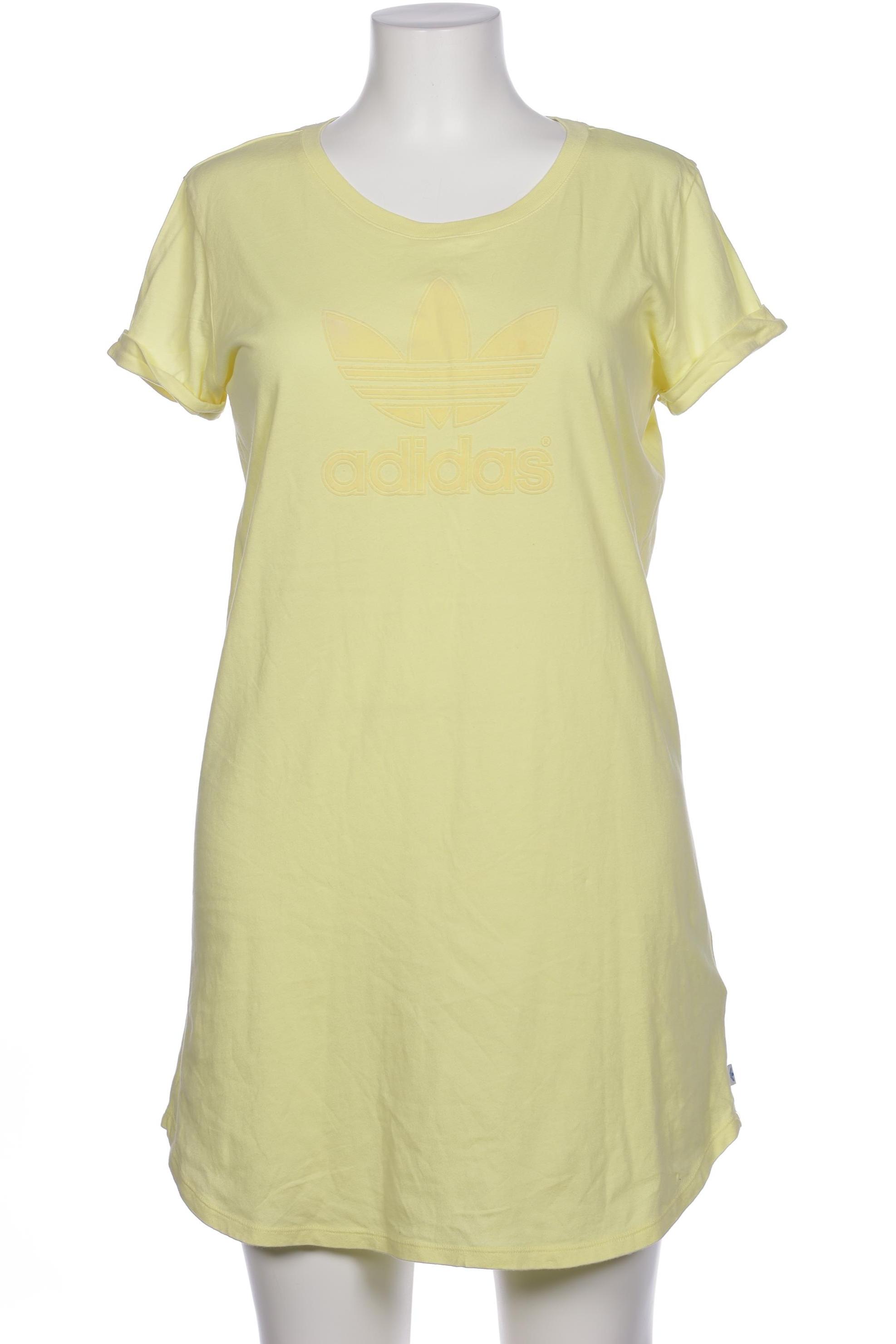 

adidas Originals Damen Kleid, gelb, Gr. 42