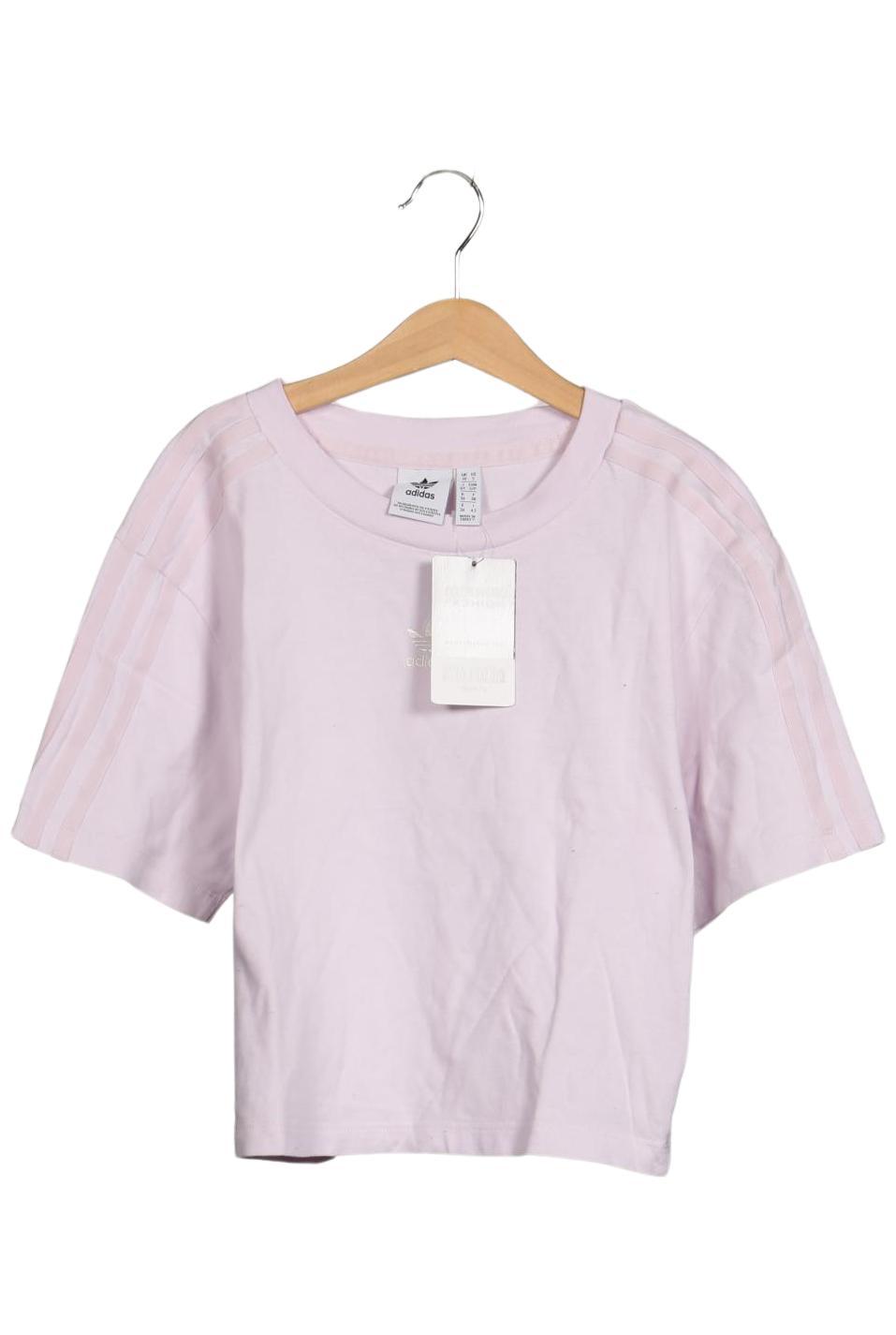 

adidas Originals Damen T-Shirt, pink, Gr. 36
