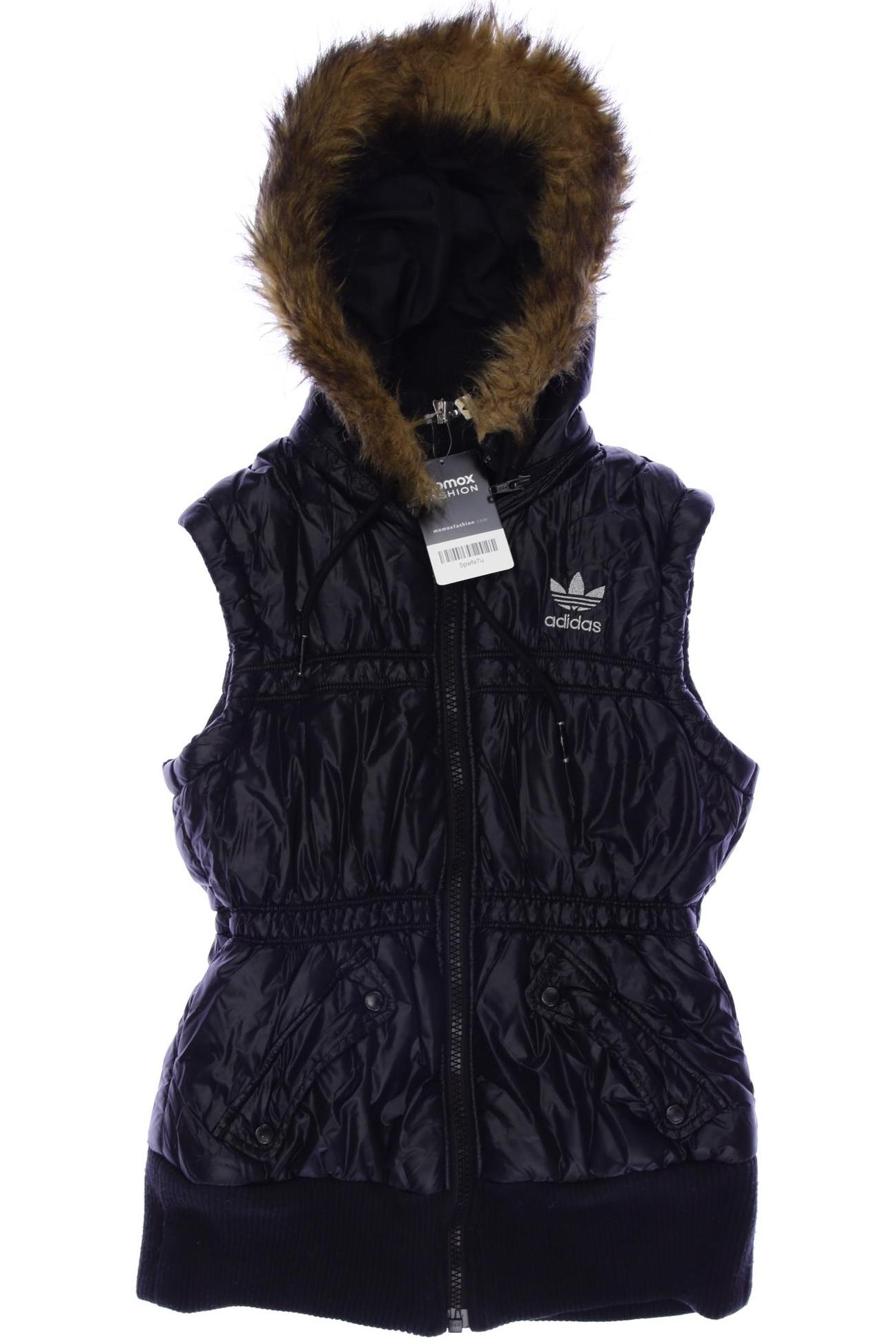 

adidas Originals Damen Weste, schwarz, Gr. 38