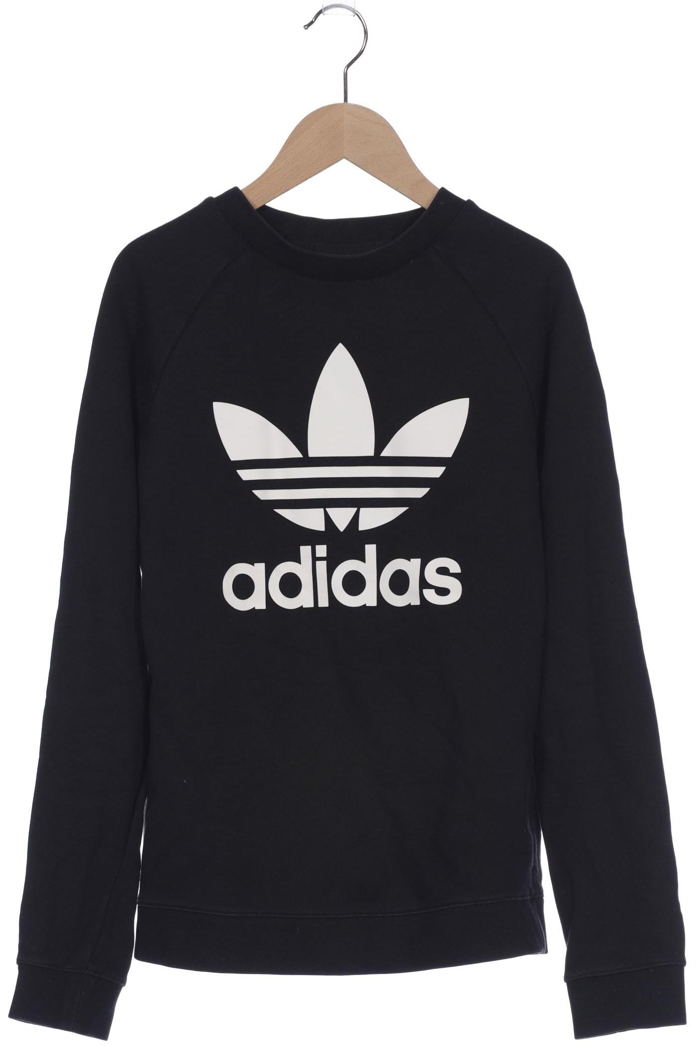 

adidas Originals Damen Sweatshirt, schwarz