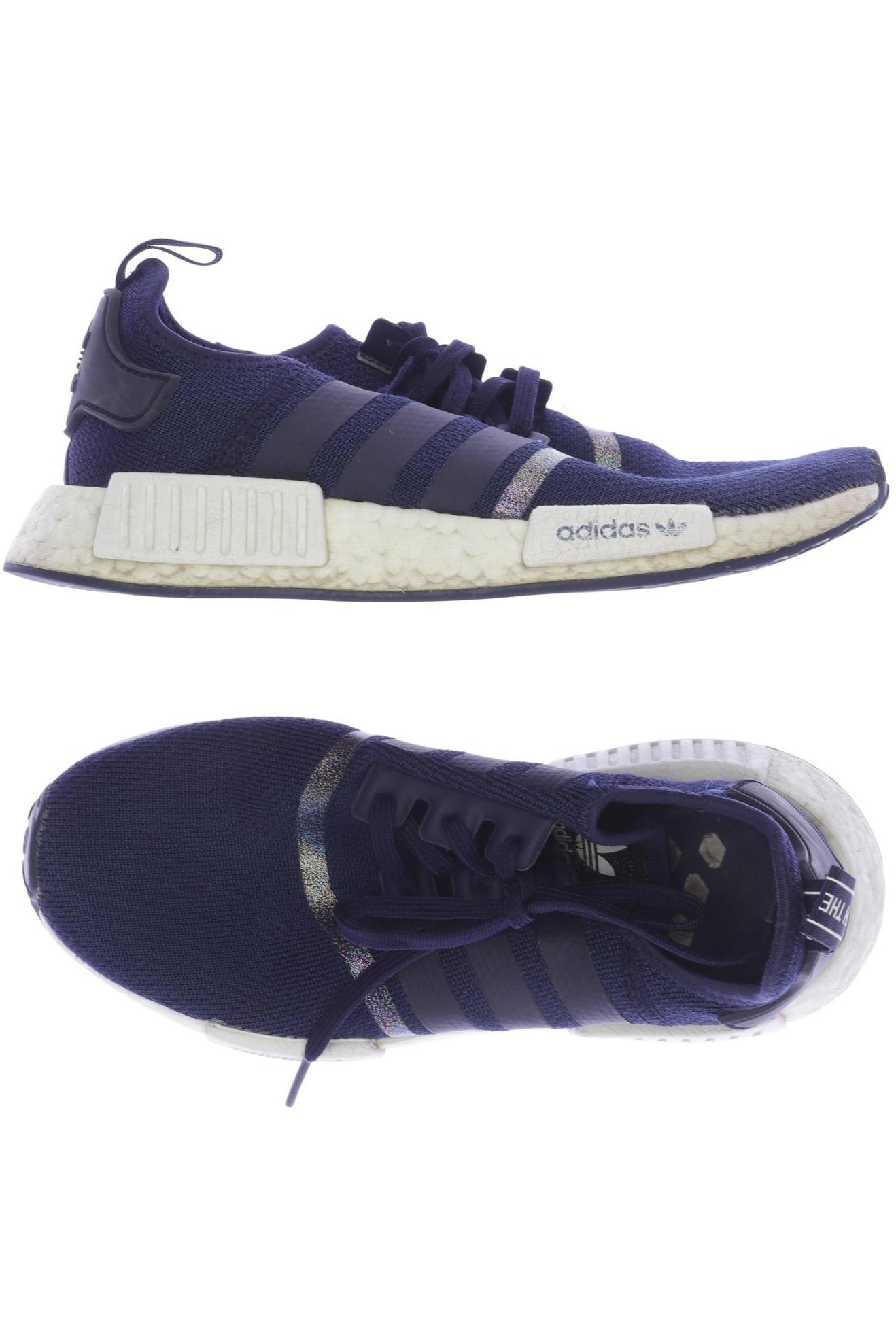 

adidas Originals Damen Sneakers, marineblau, Gr. 5.5