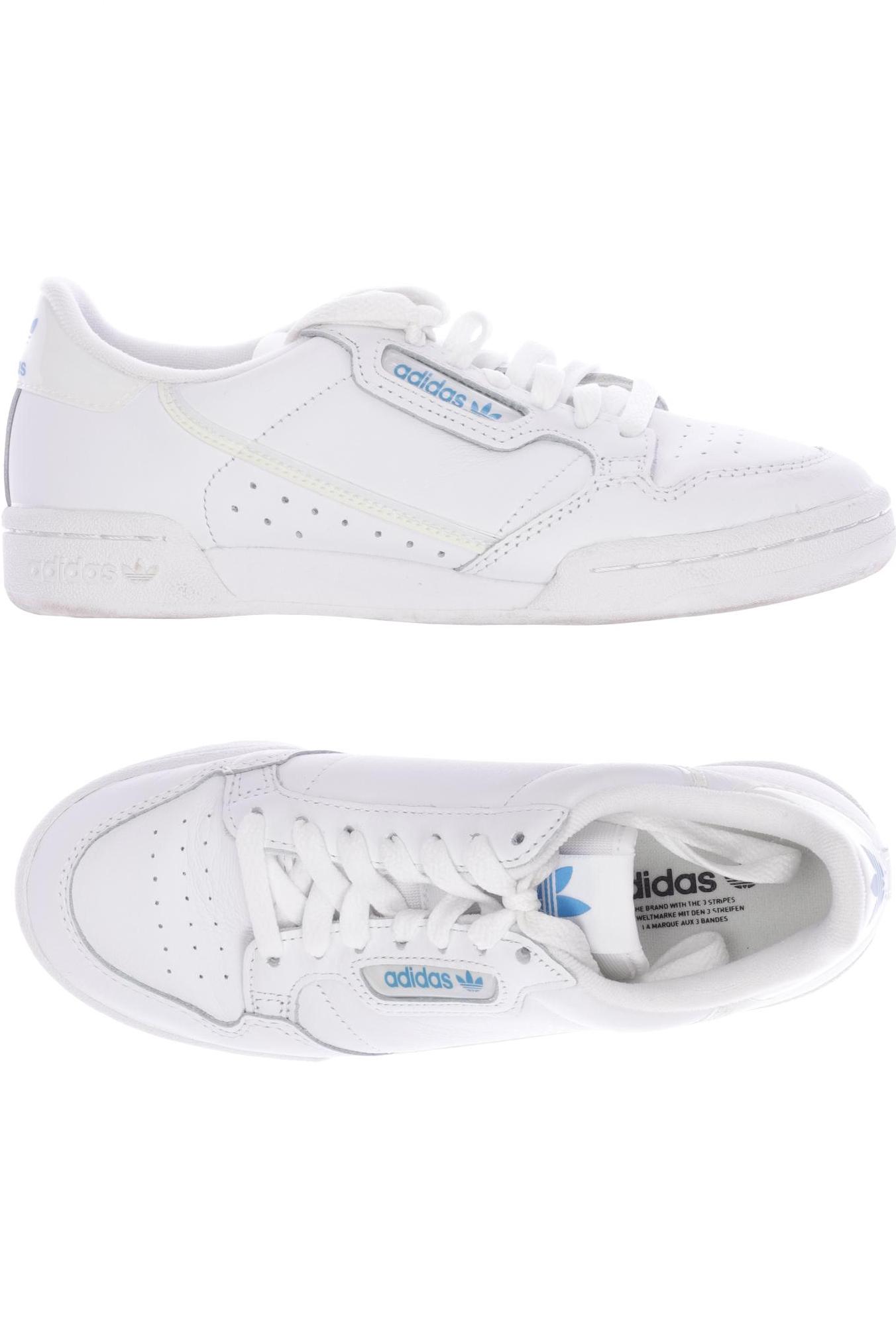 

adidas Originals Damen Sneakers, weiß, Gr. 5