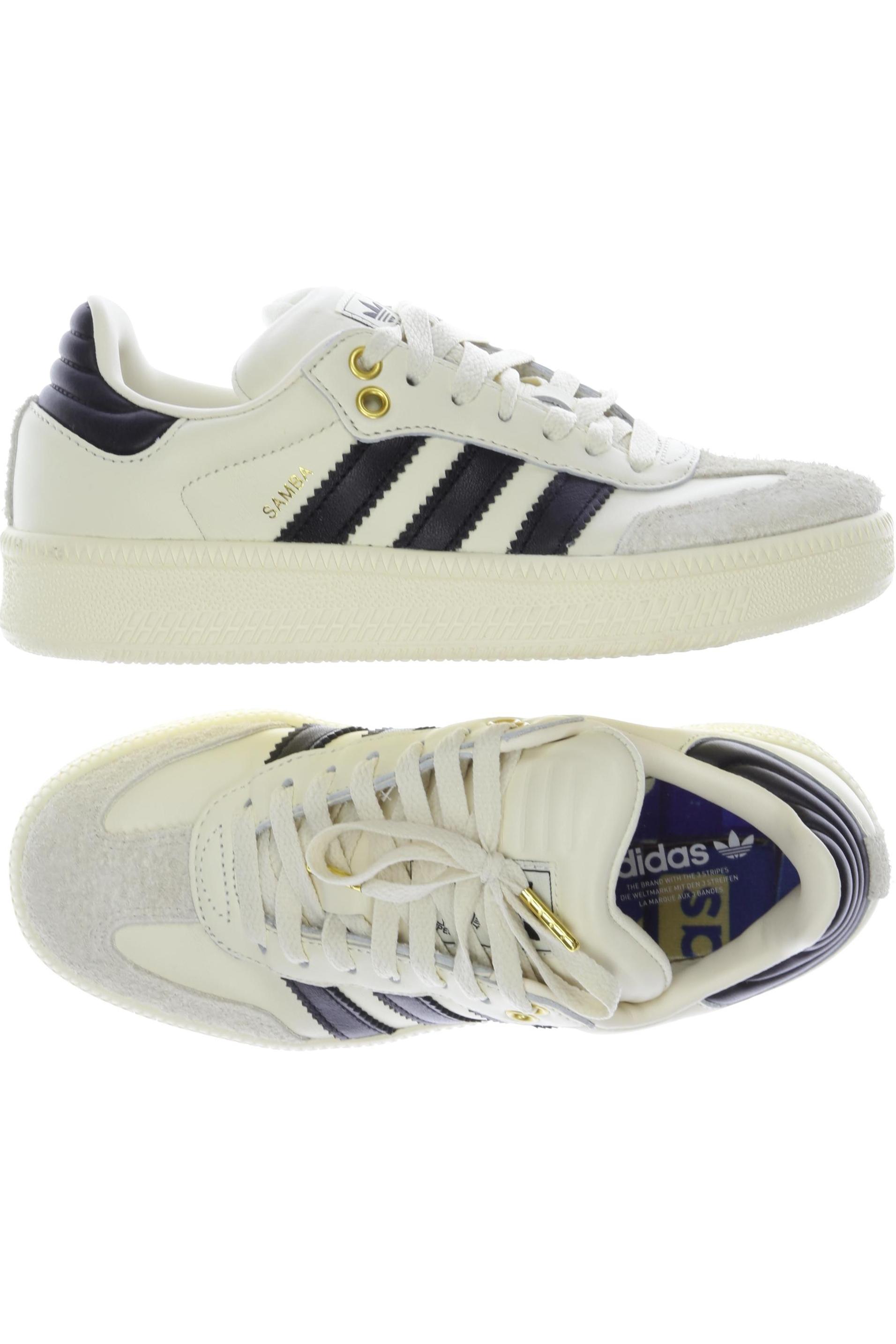 

adidas Originals Damen Sneakers, cremeweiß, Gr. 5