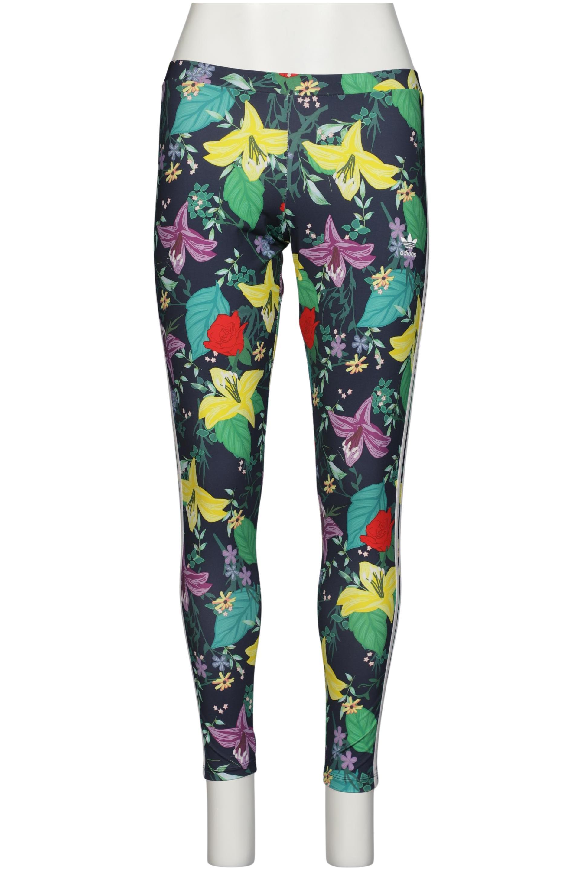 

adidas Originals Damen Stoffhose, mehrfarbig, Gr. 44